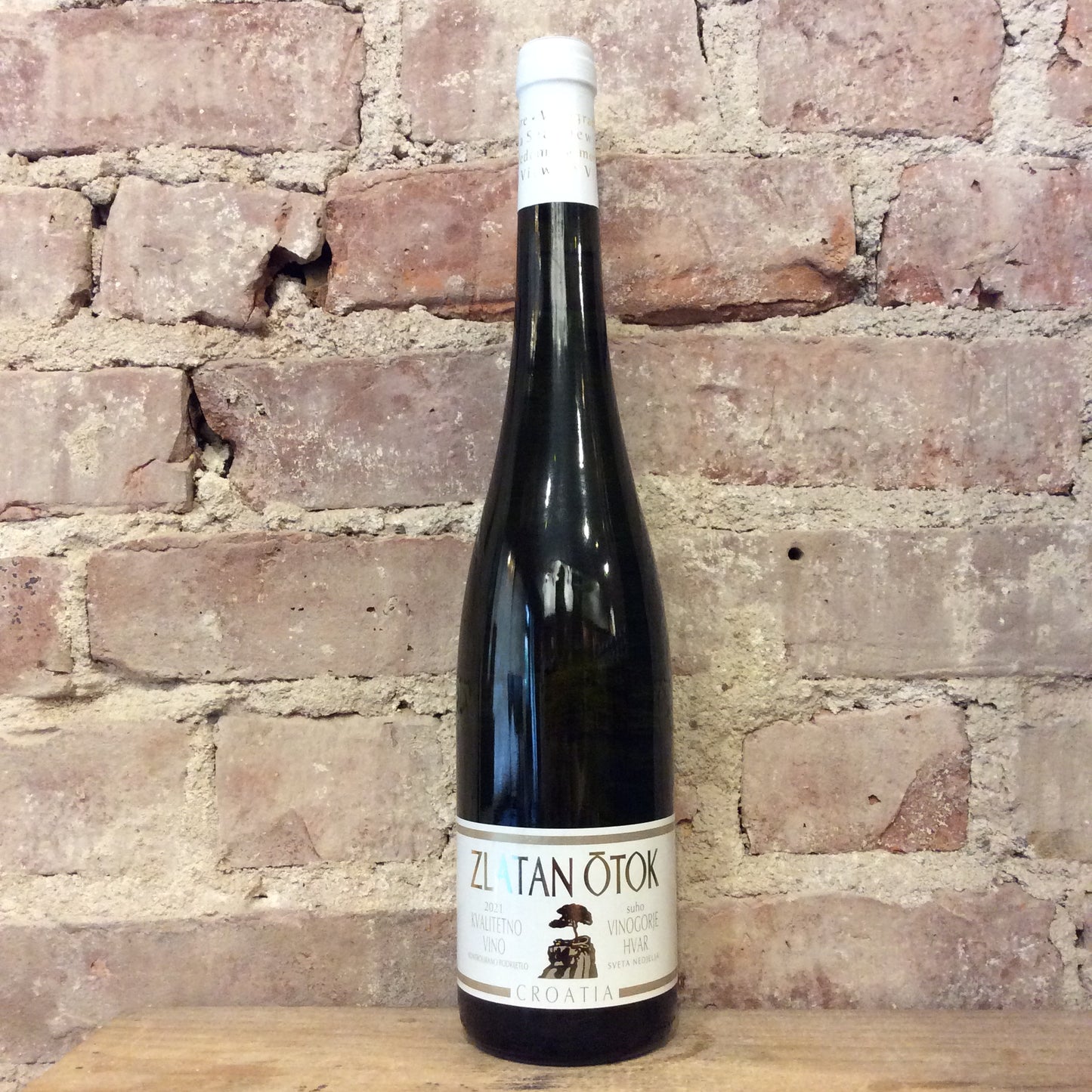 Zlatan Otok 2021 750ml
