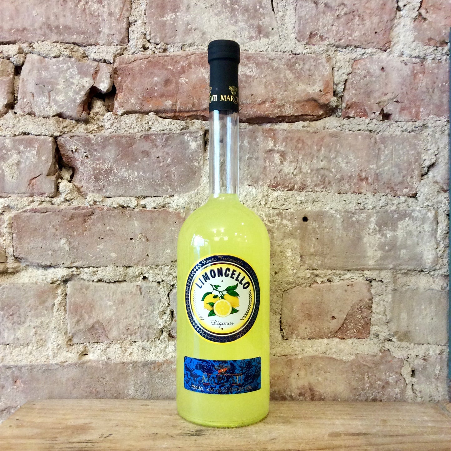 Marcati Limoncello 750mL