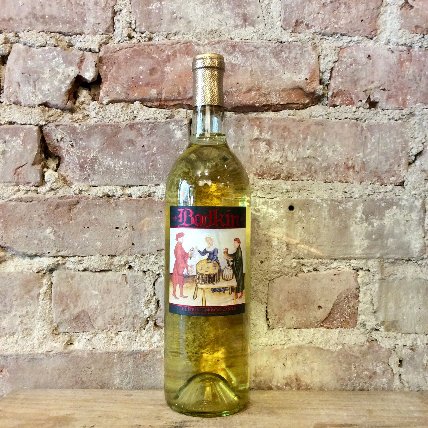 Bodkin Wines 'The Eyren' Muscat Canelli 2021 750ml