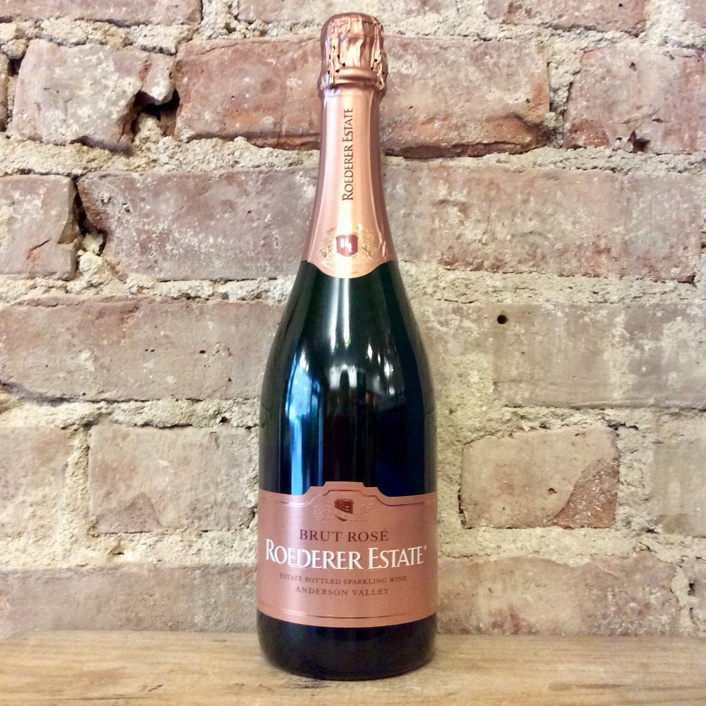 Roederer Estate Anderson Valley Brut Rose NV 750mL