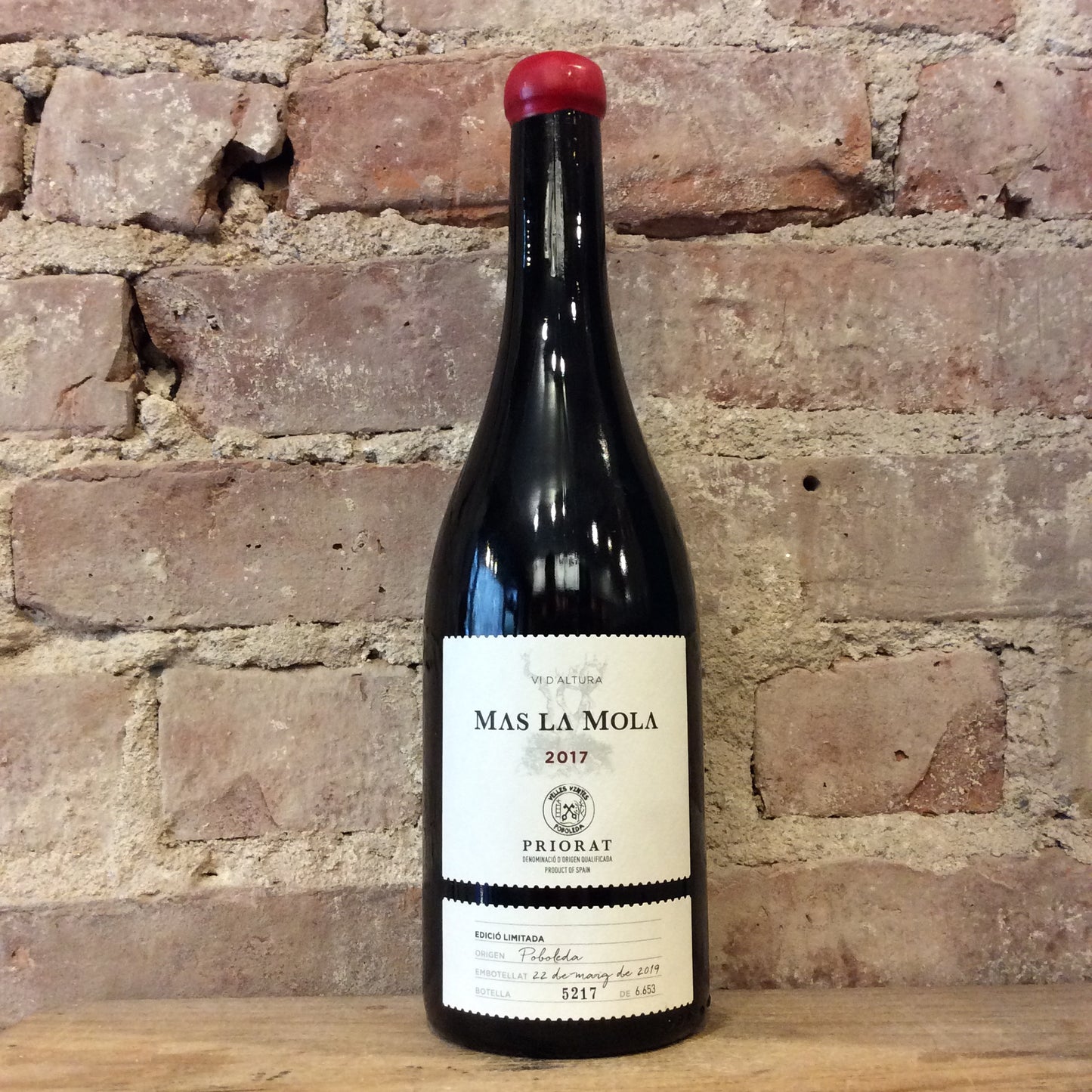 Mas La Mola Negre 2021 750ml