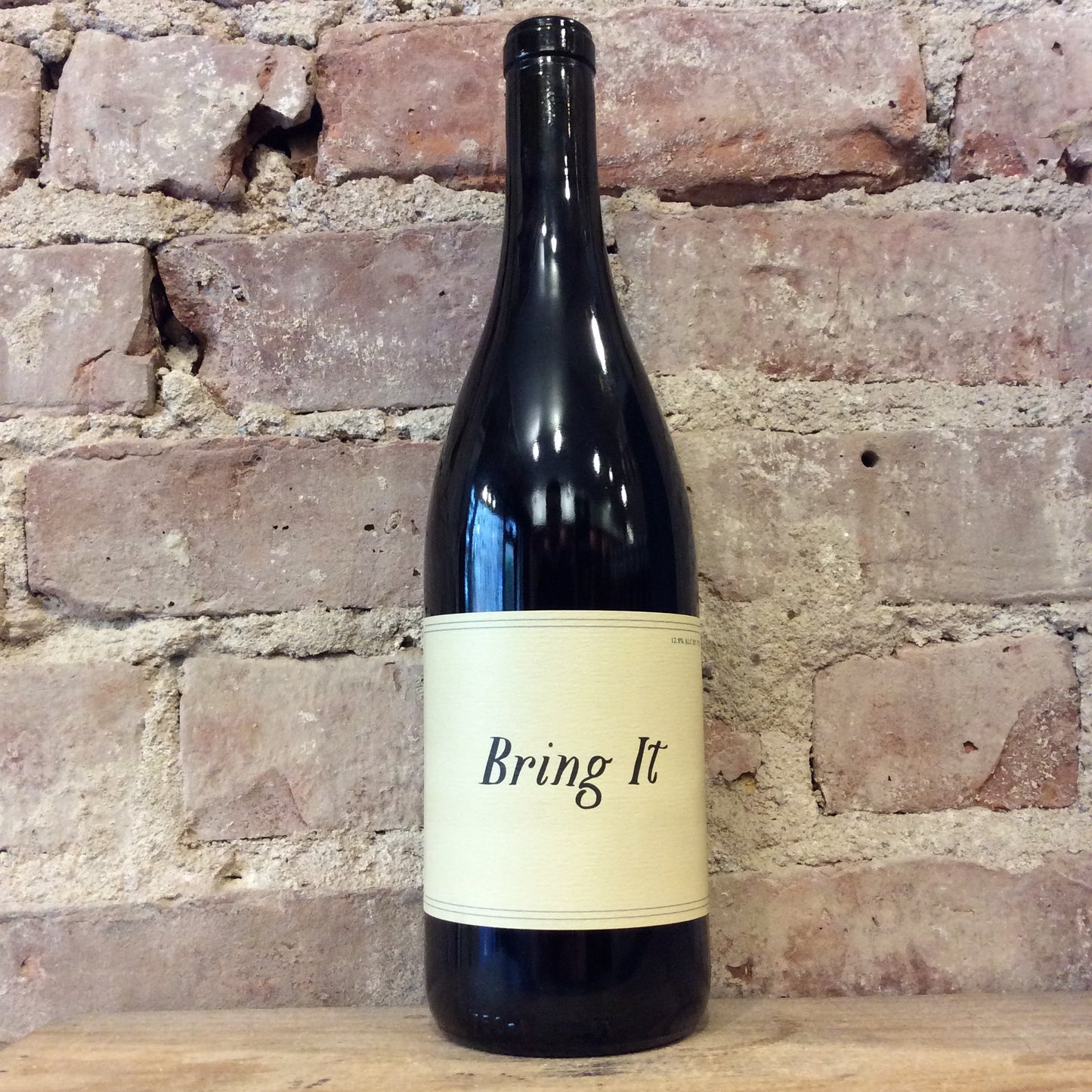 Swick Wines 'Bring It' Red Blend 2021 750mL