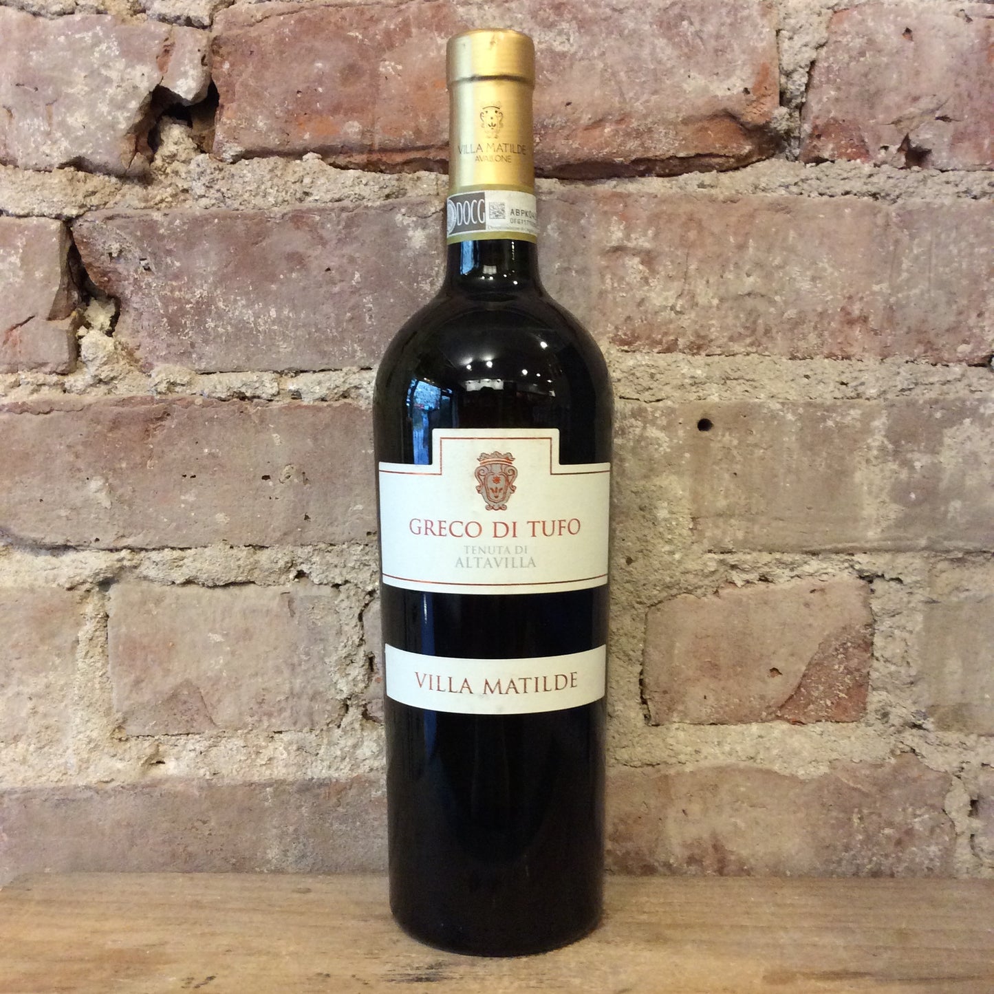 Villa Matilde Greco di Tufo 2020 750ml