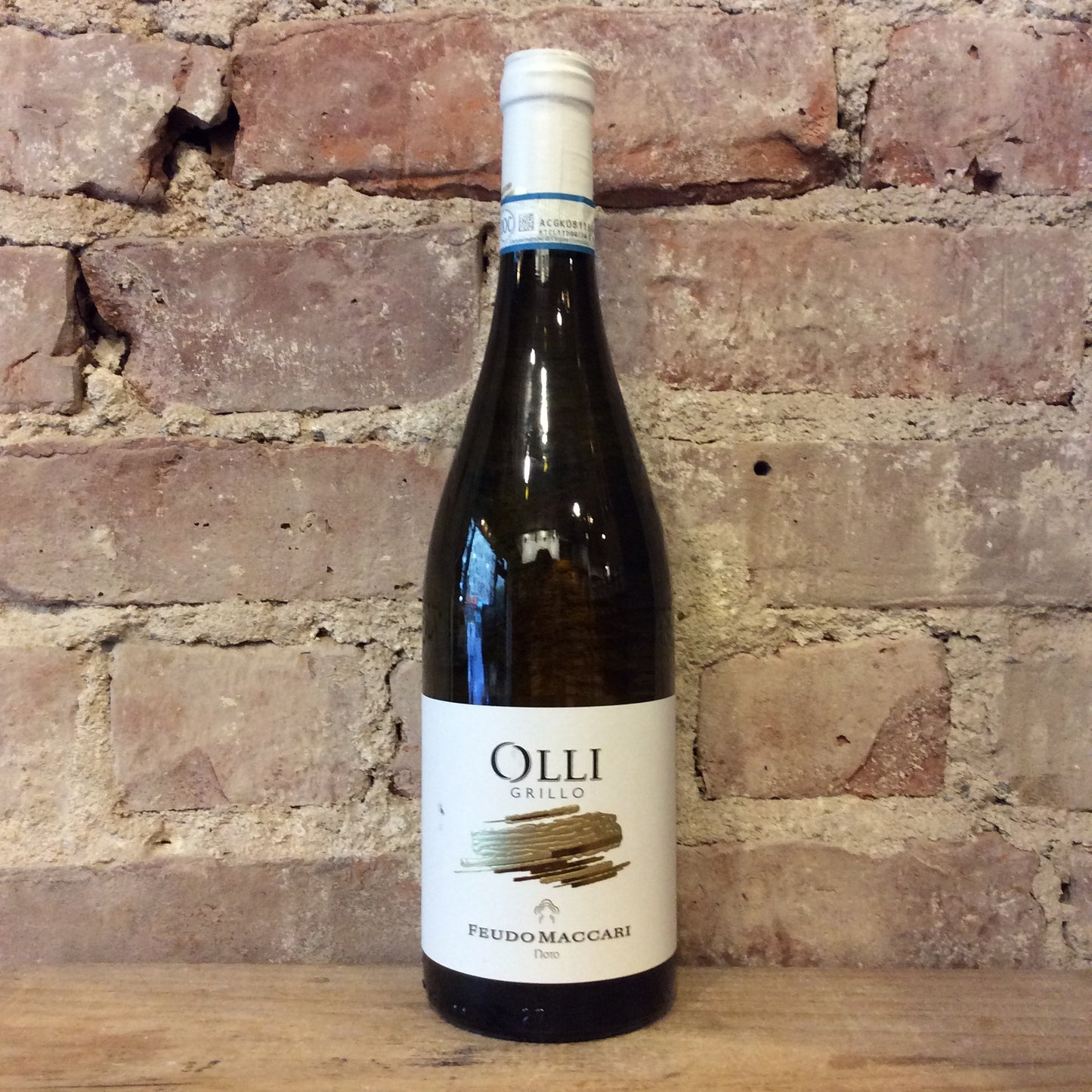Feudo Maccari Grillo 2021 750ml