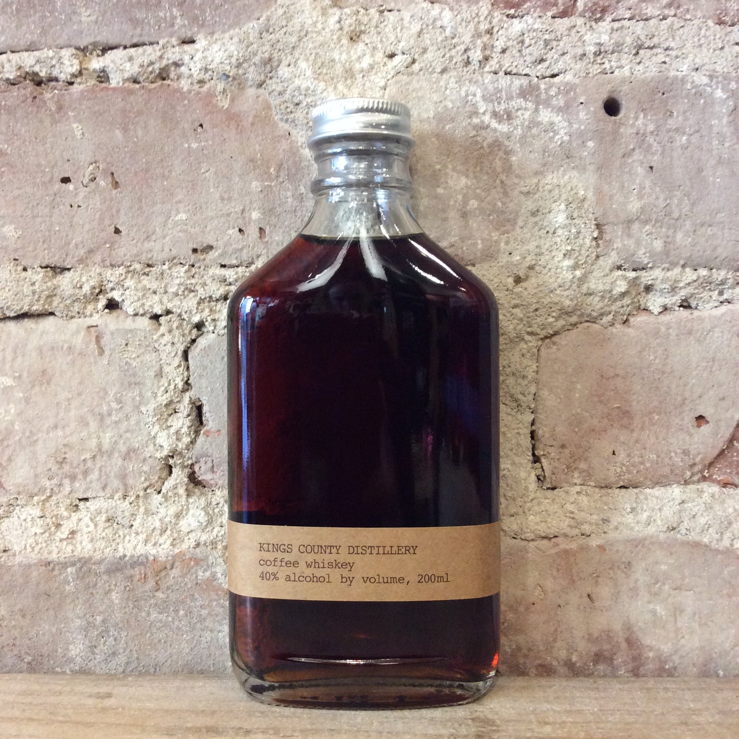 Kings County Distillery Coffee Flavored Whiskey 200mL