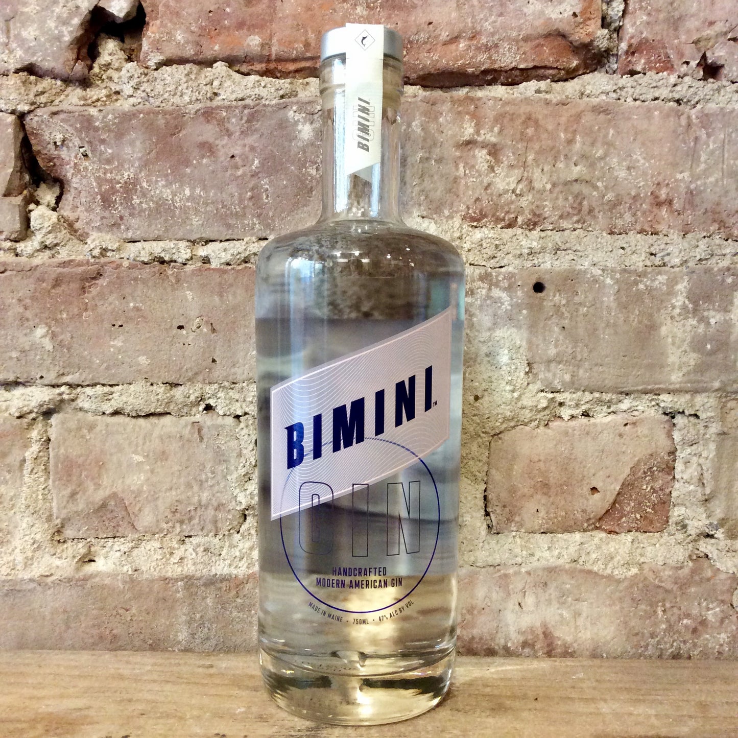 Round Turn Bimini Gin 750mL
