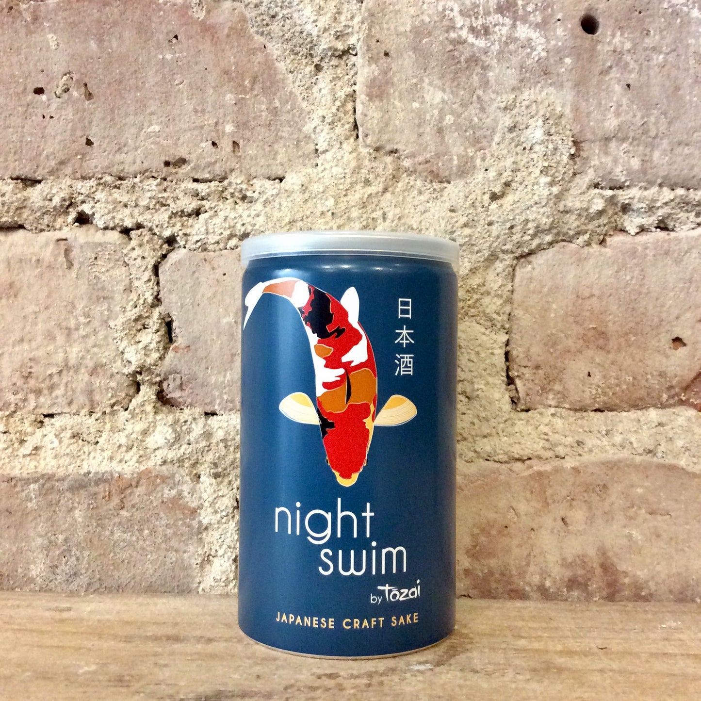 Tozai 'Night Swim' Sake 180mL Can