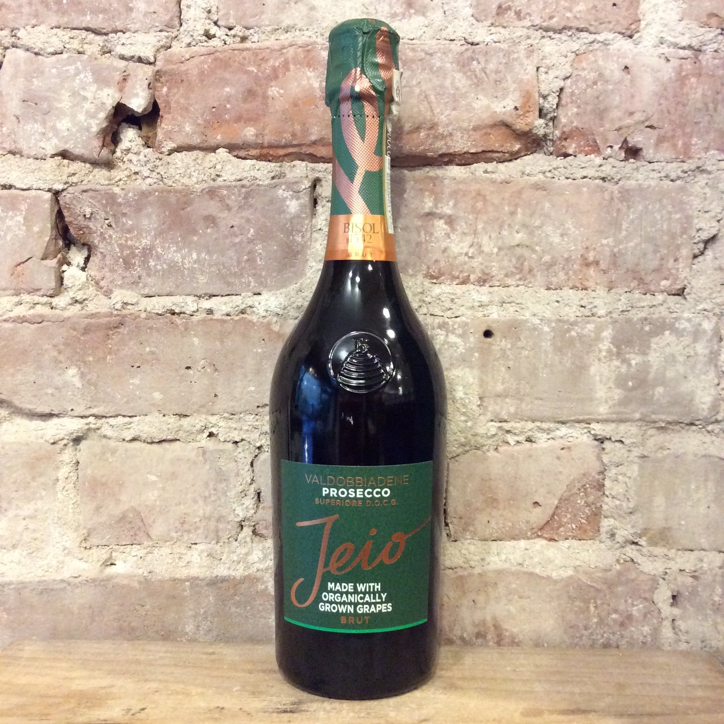 Bisol Jeio Prosecco di Valdobbiadene Superiore DOCG Brut NV 750ml