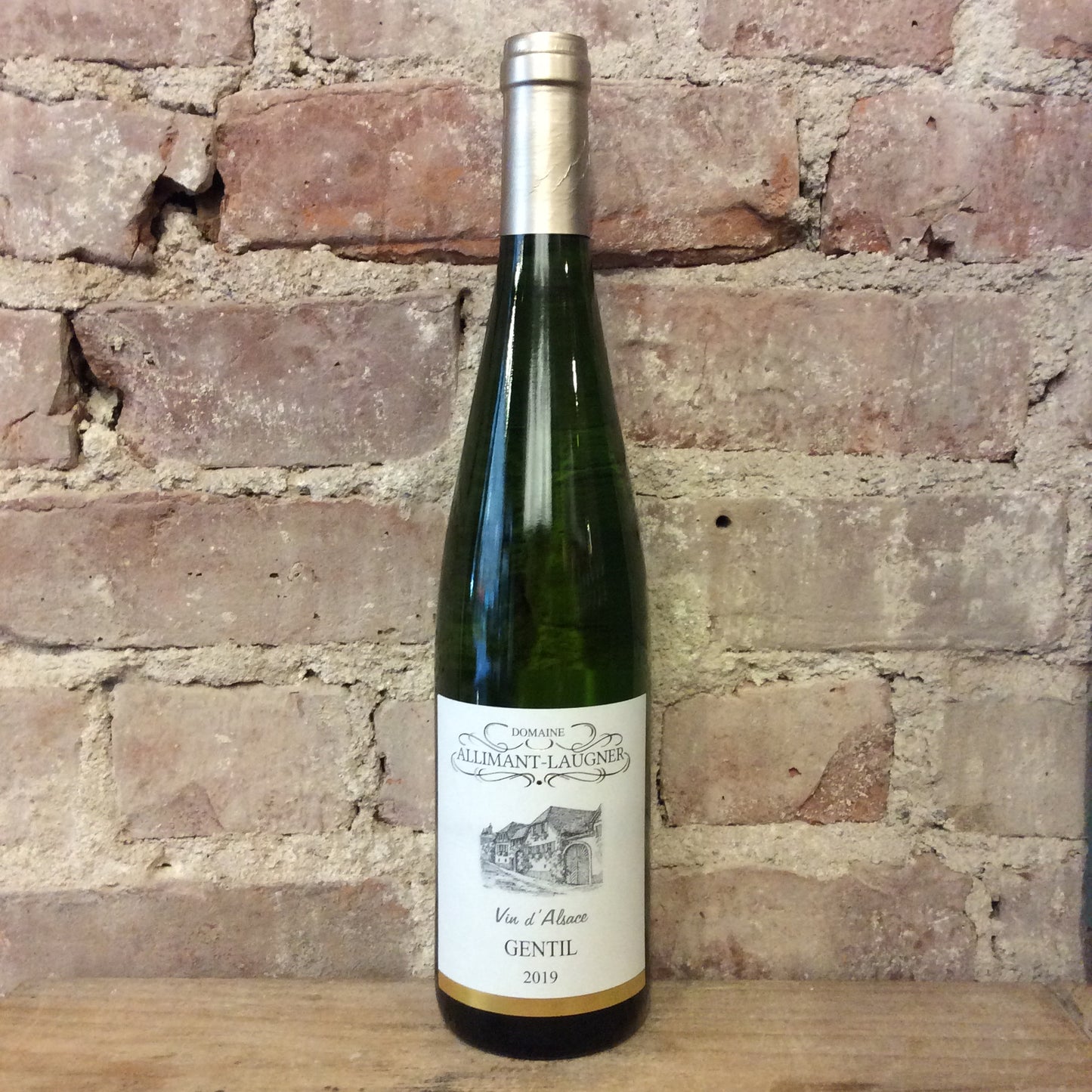 Domaine Allimant-Laugner Vin D'Alsace 'Gentil' 2019 750mL
