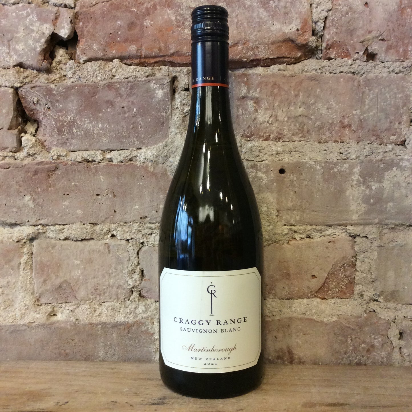 Craggy Range Sauvignon Blanc 'Martinborough' 2021 750mL