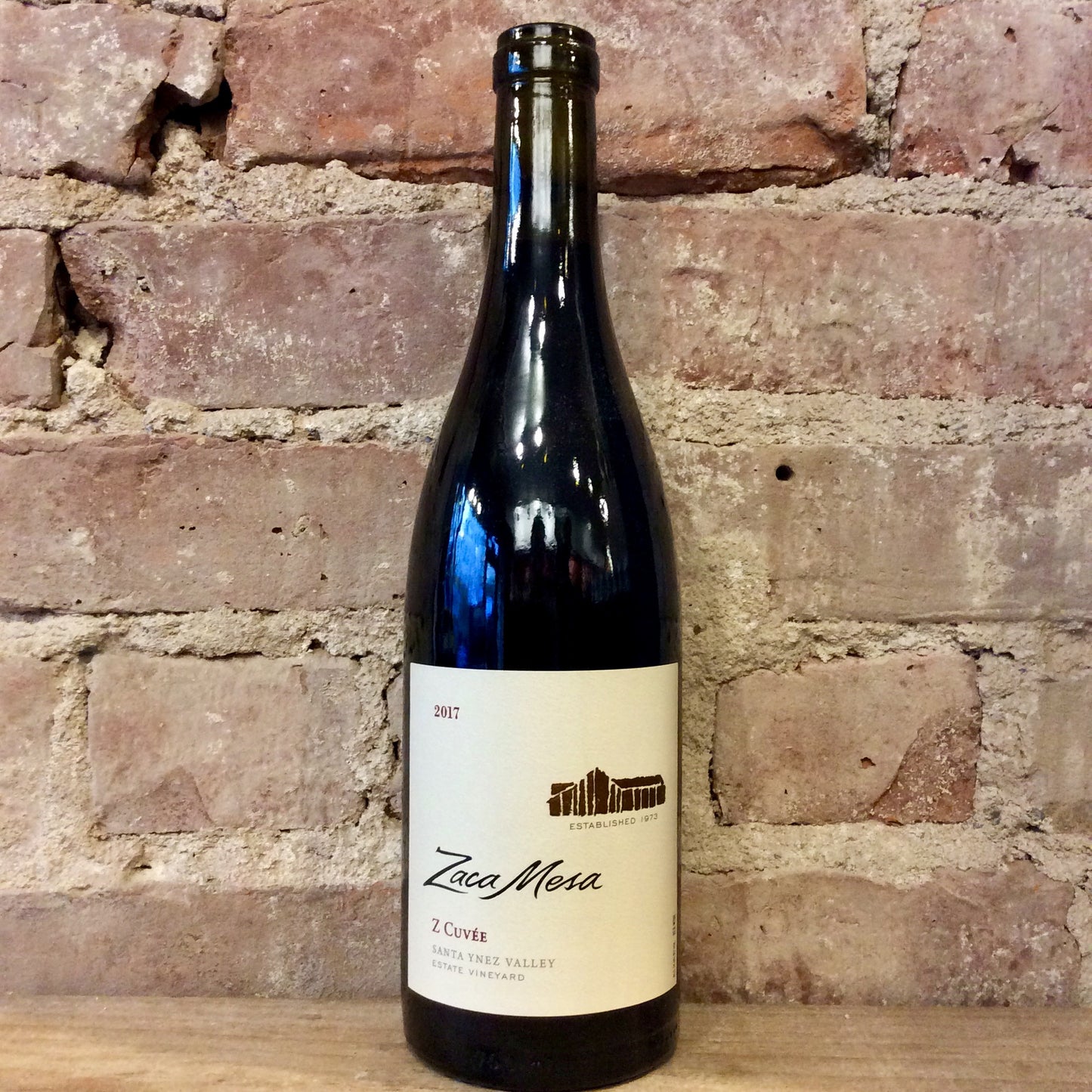 Zaca Mesa 'Z Cuvee' 2017 750mL