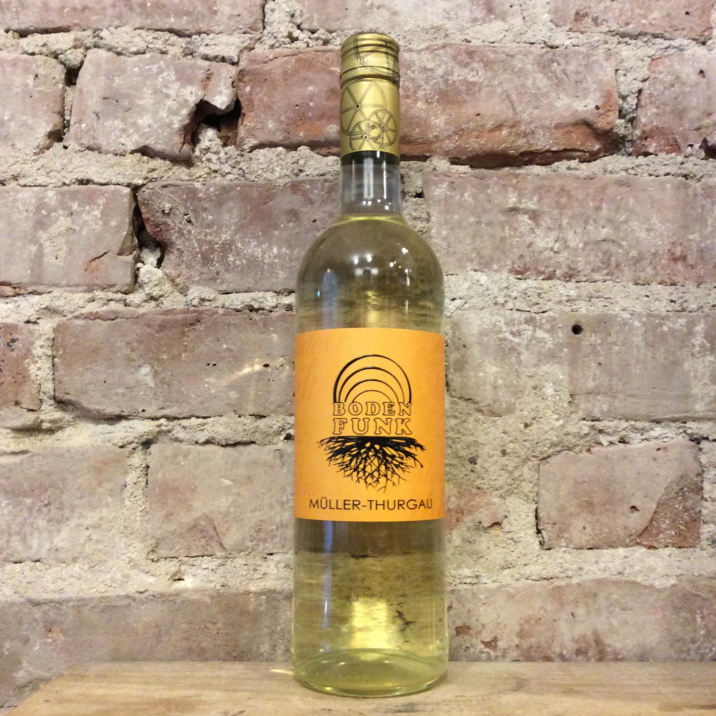 Weingut Schlossmühlenhof Muller-Thurgau "Boden Funk" 2021 750mL