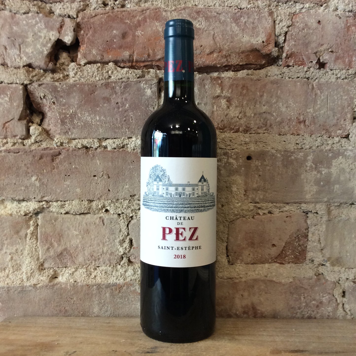 Chateau de Pez Saint-Estephe 2019 750mL