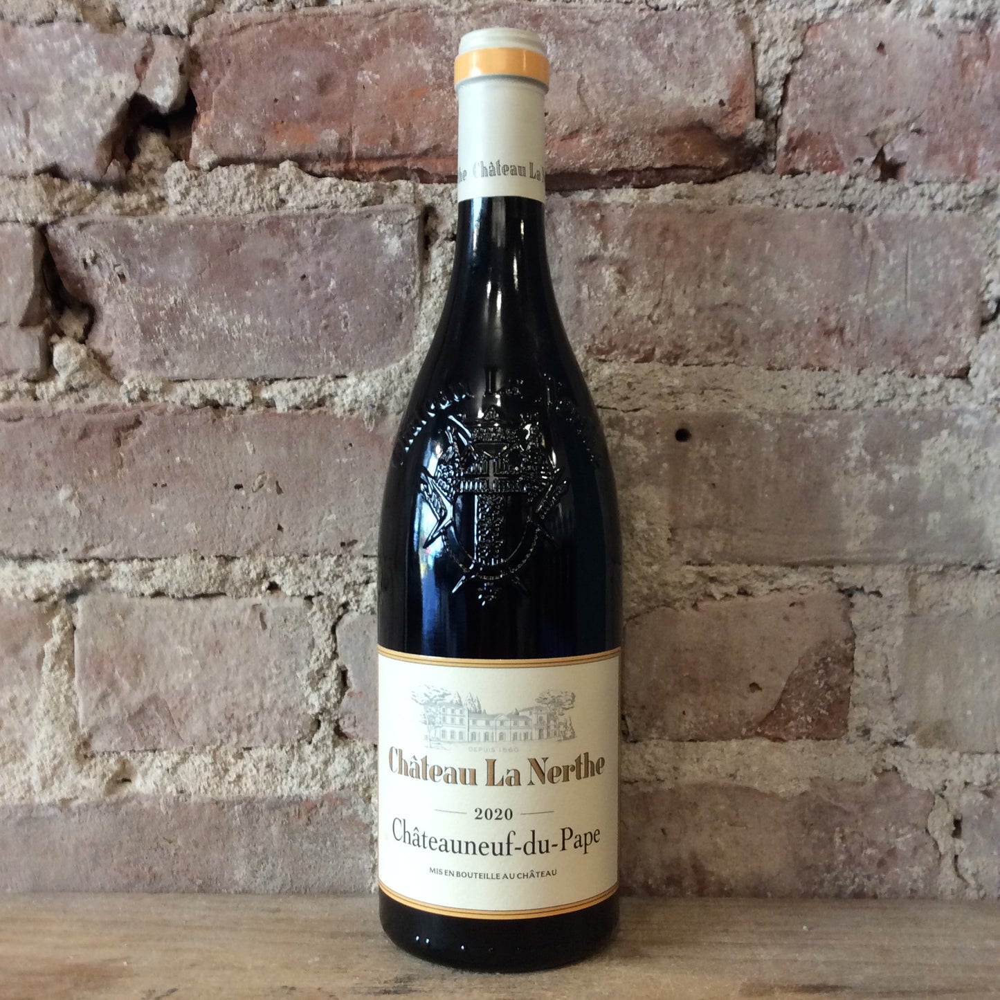 Château La Nerthe Châteauneuf-du-Pape 2020 750mL
