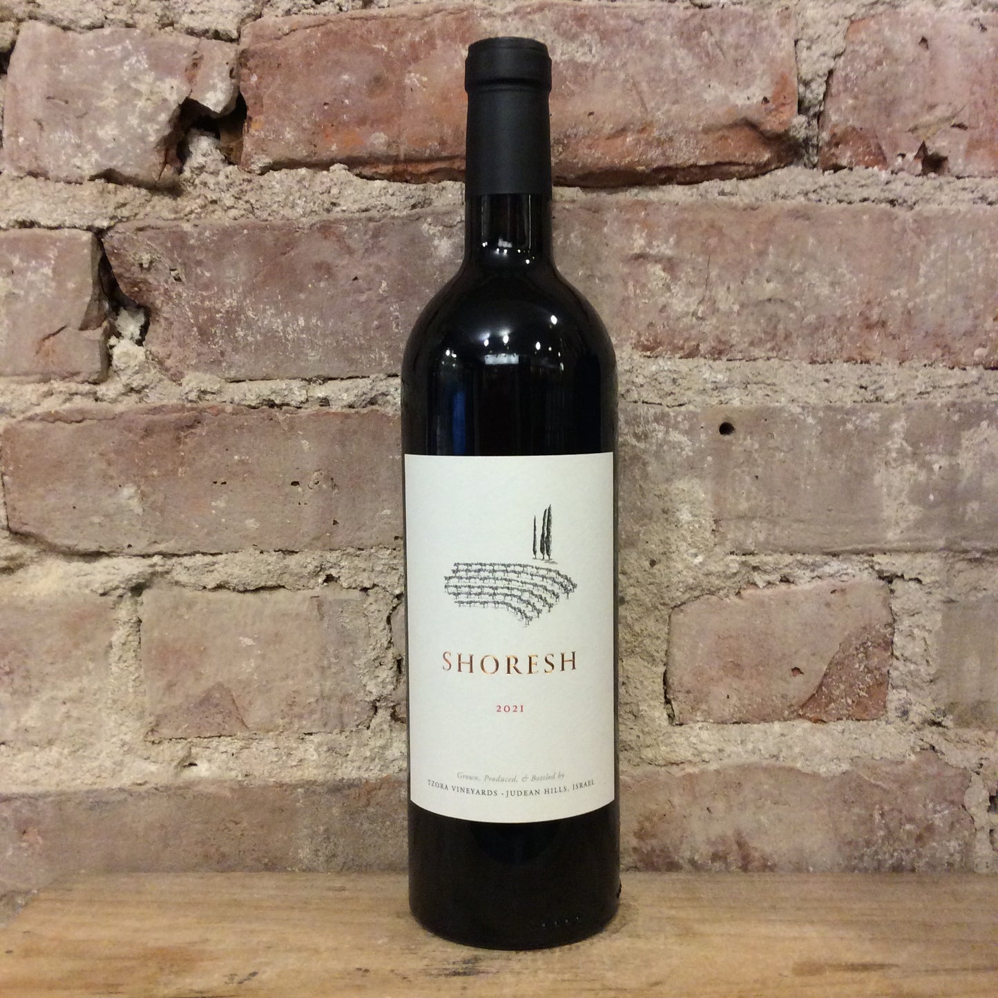 Tzora Vineyards 'Shoresh' Red Blend 2022 750ml