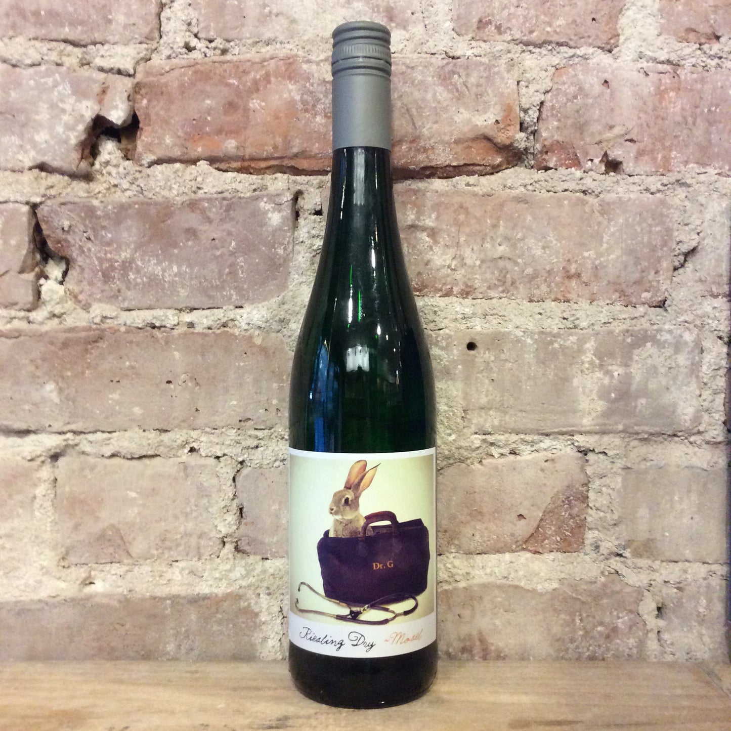 Dr. G Dry Riesling Mosel 2023 750mL