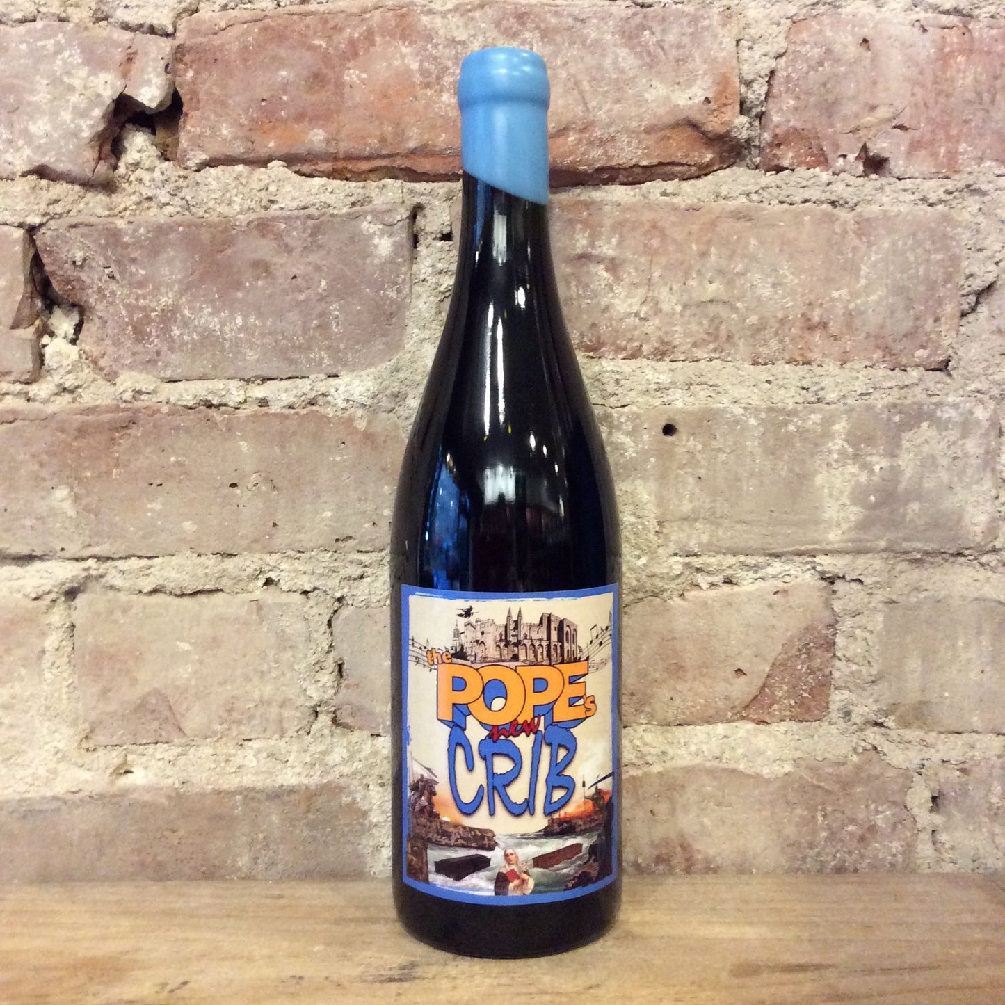 Thiart Wines 'The Pope's New Crib' 2021 750mL