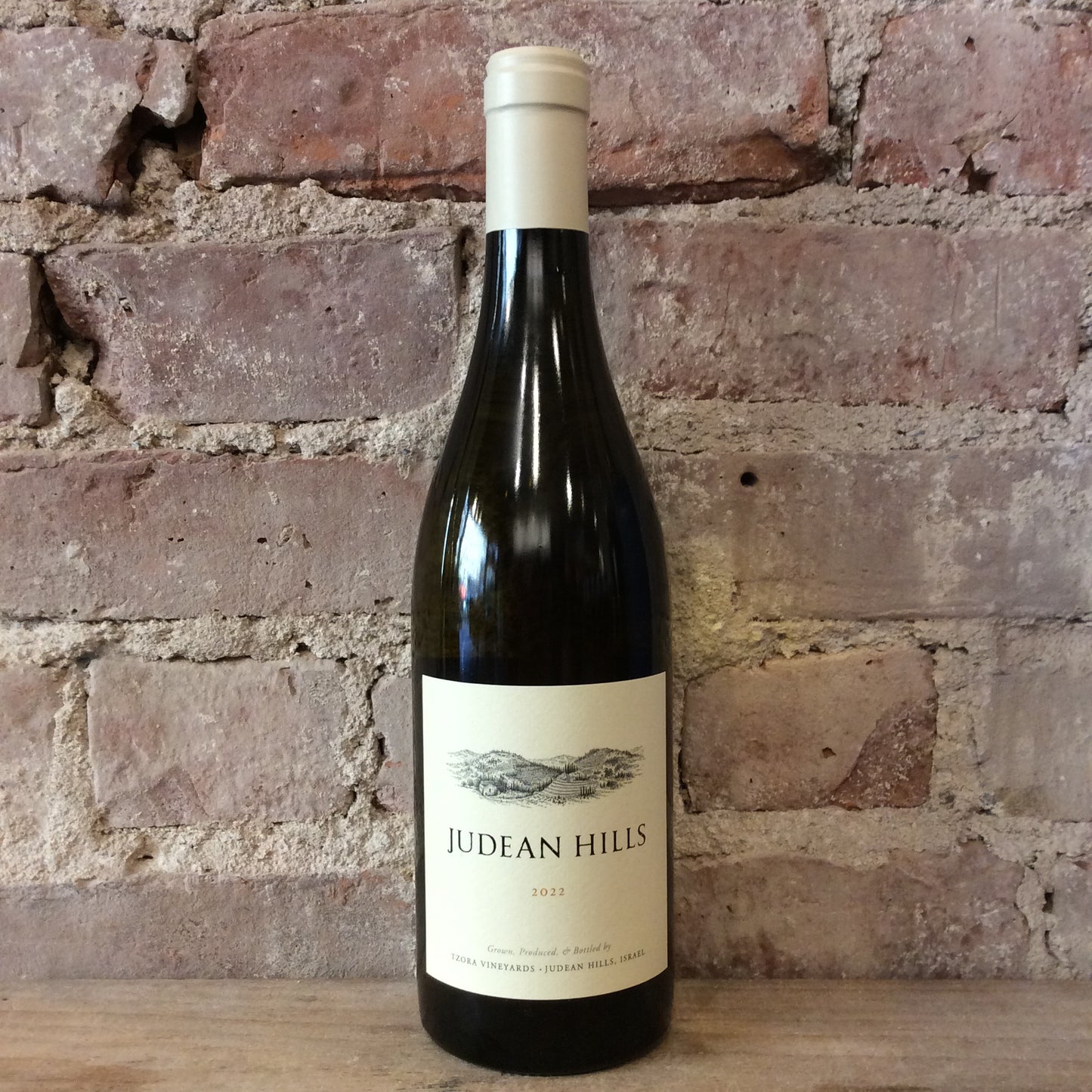 Tzora Vineyards Judean Hills Blanc 2022 750mL