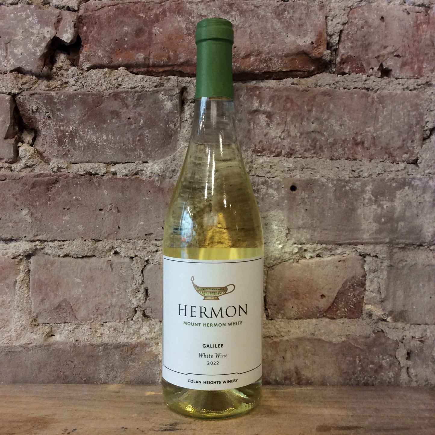 Golan Heights Winery 'Mount Hermon' White 2023 750mL