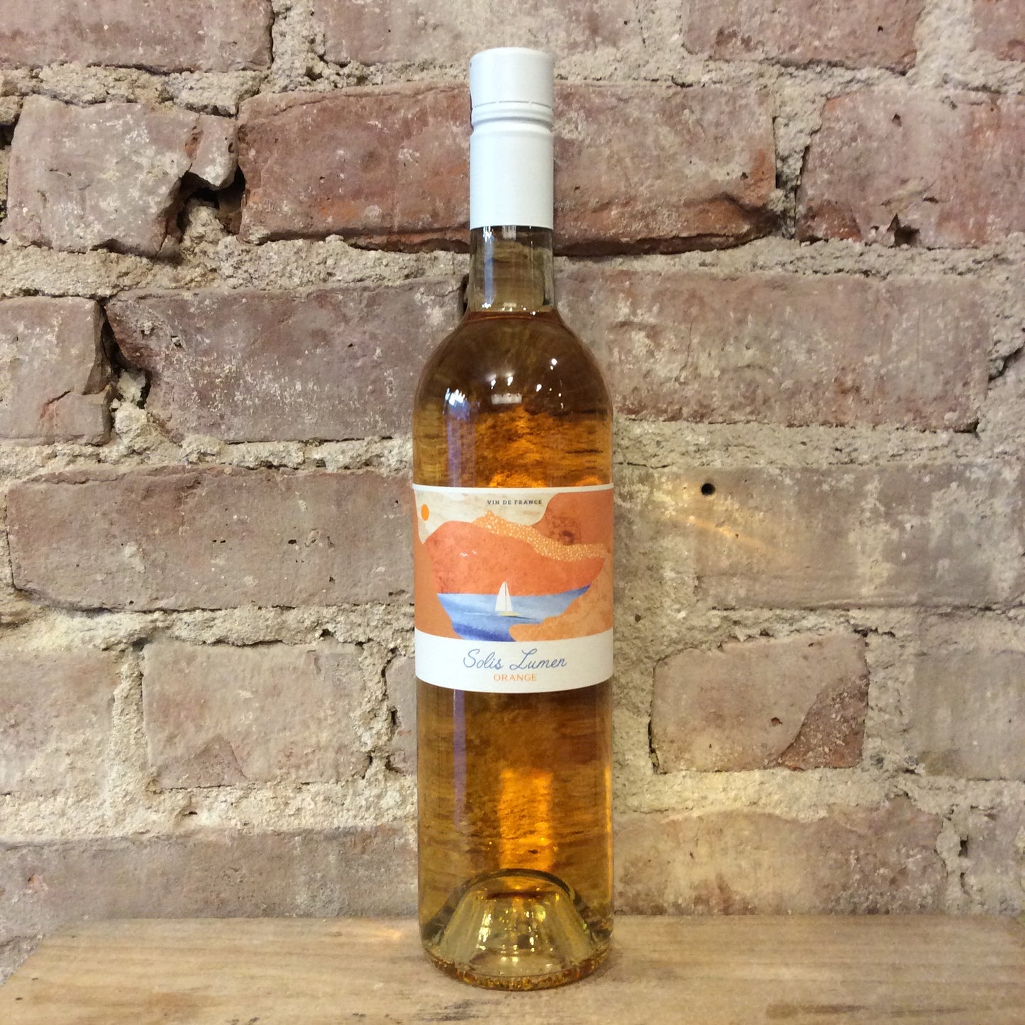 Solis Lumen Orange 2023 750ml