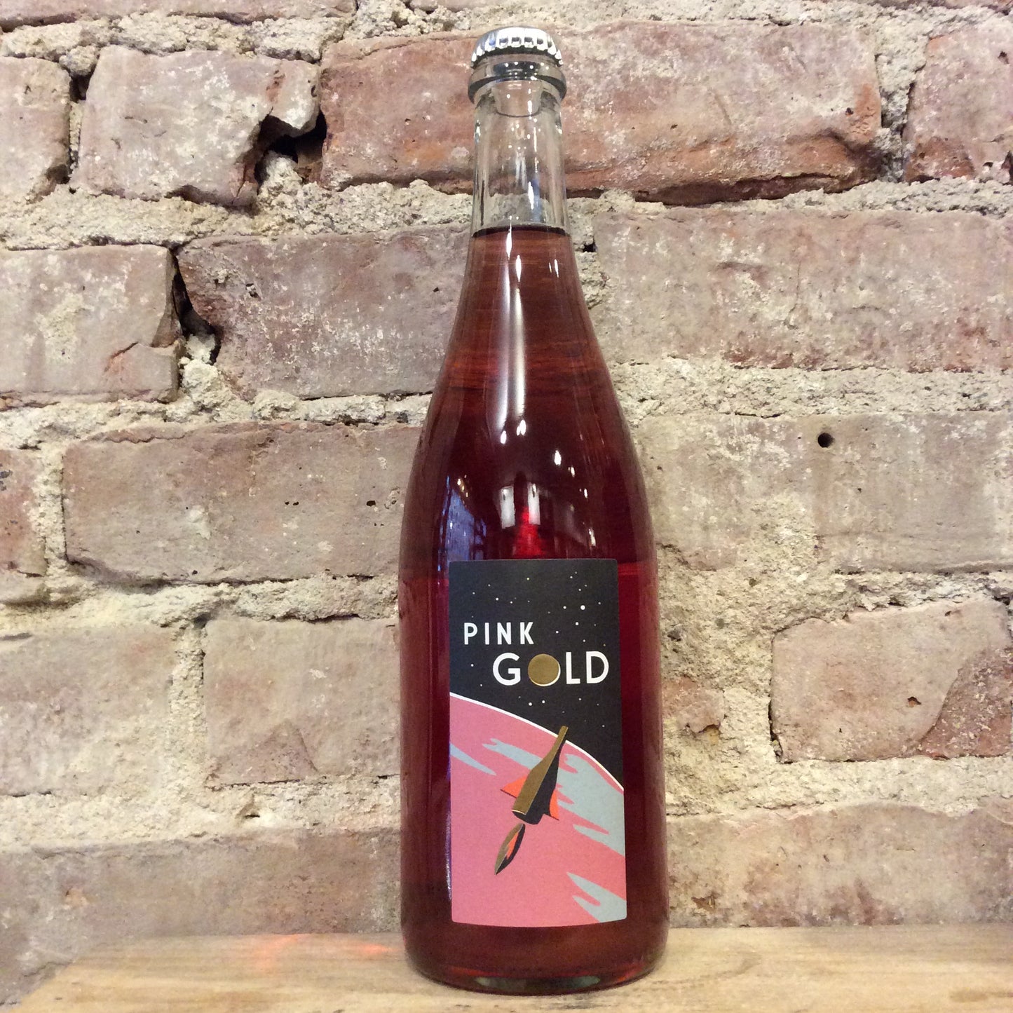 Leon Gold Pink Gold Pet'Nat 2022 750ml