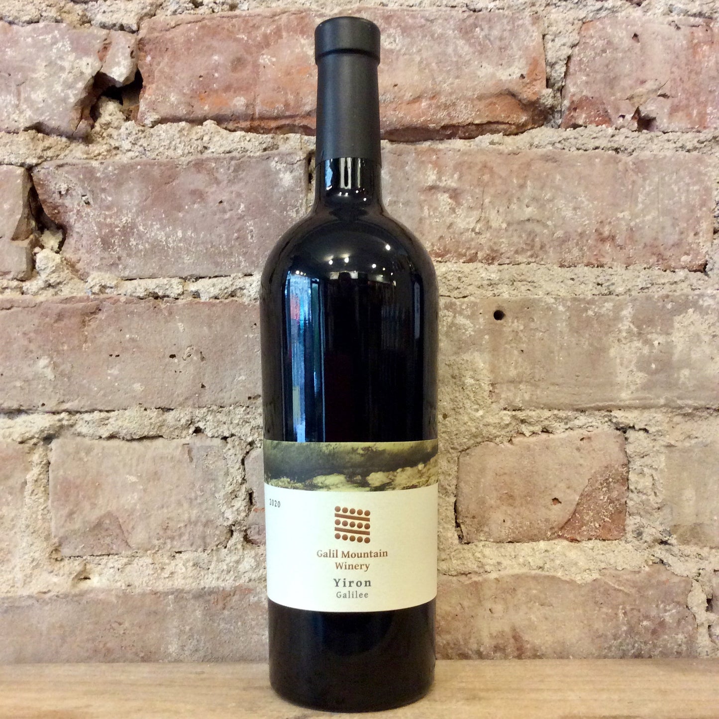 Galil Mountain Winery 'Yiron' Galilee 2020 750mL