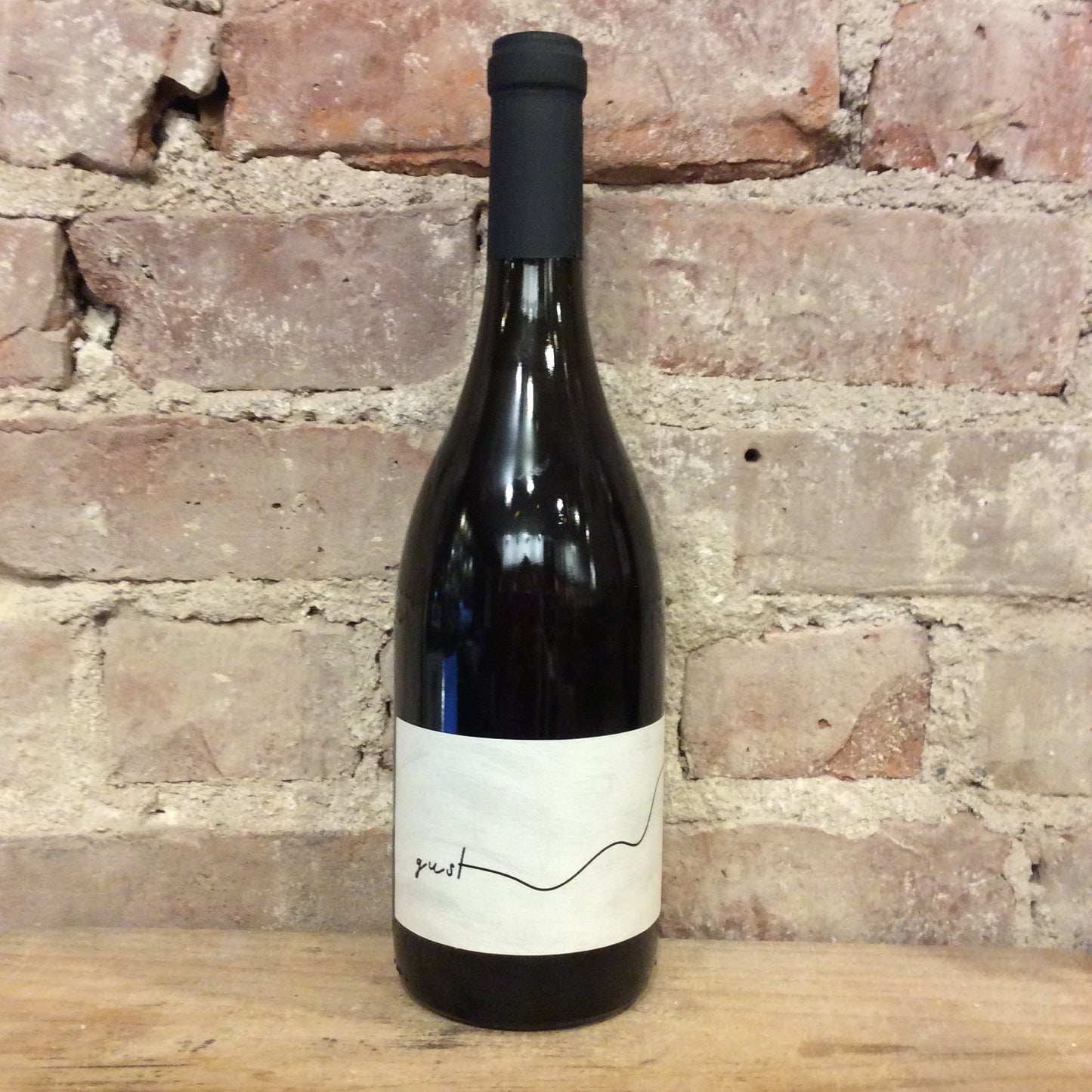 Gust Wines Chardonnay 2020 750mL