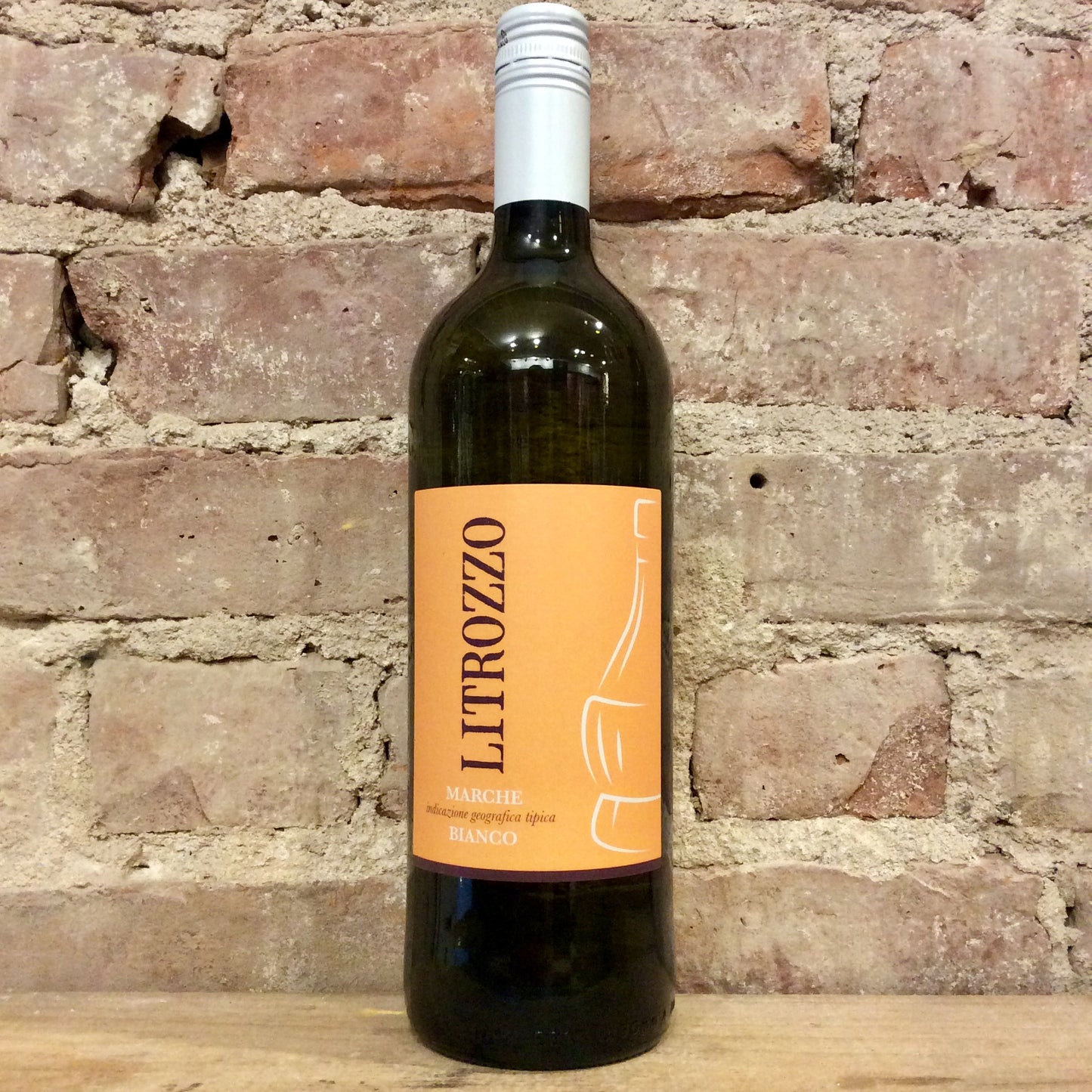 ColleStefano Marche Litrozzo Bianco 2022 1L