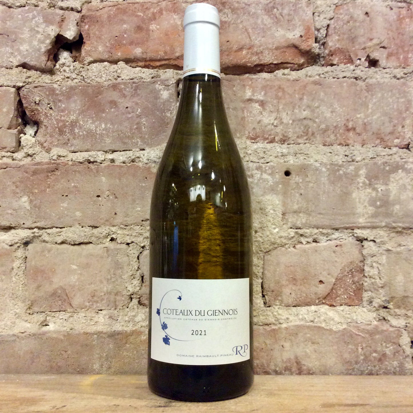 Domaine Raimbault-Pineau Coteaux du Giennois Blanc 2021 750ml