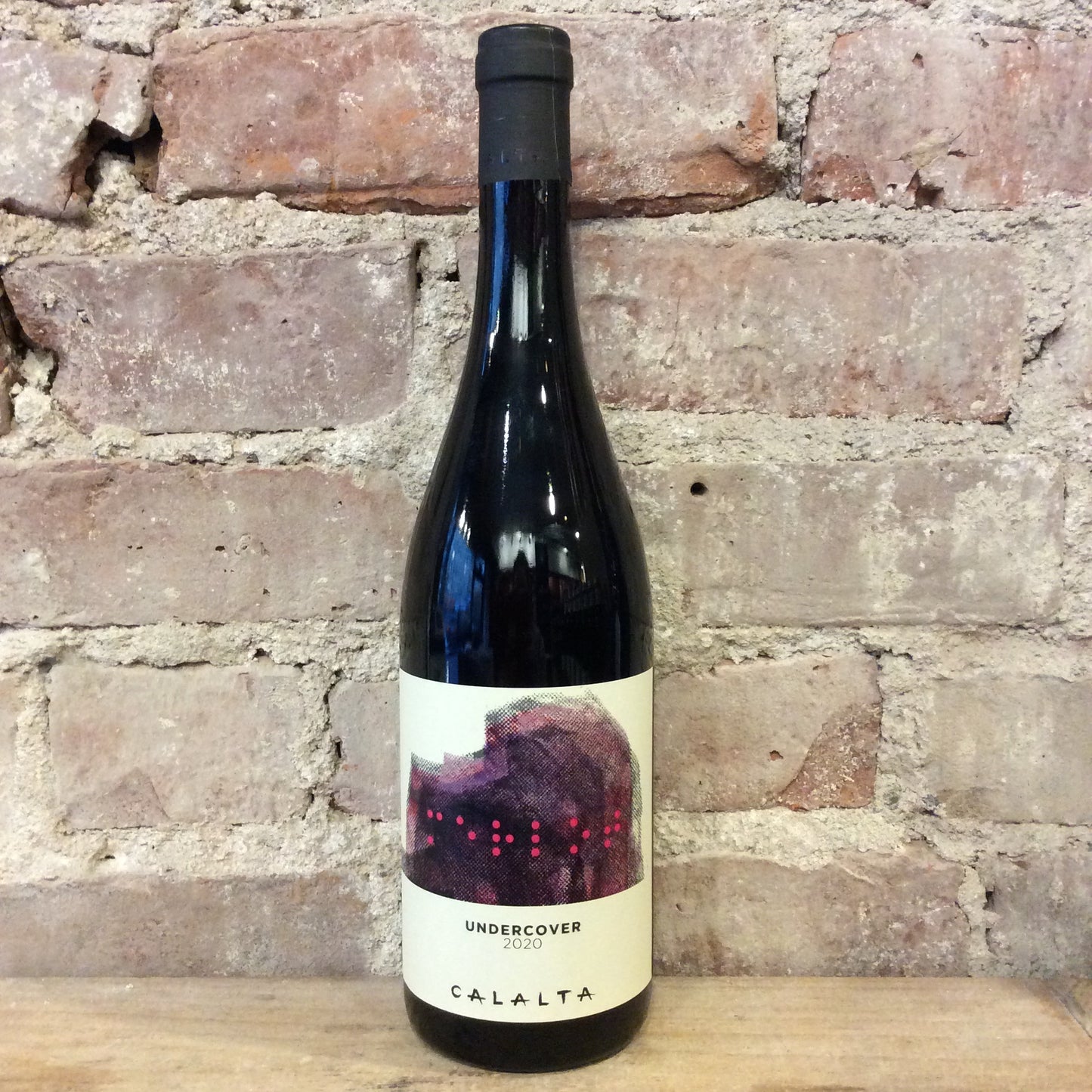 Calalta 'Undercover' 2020 750mL