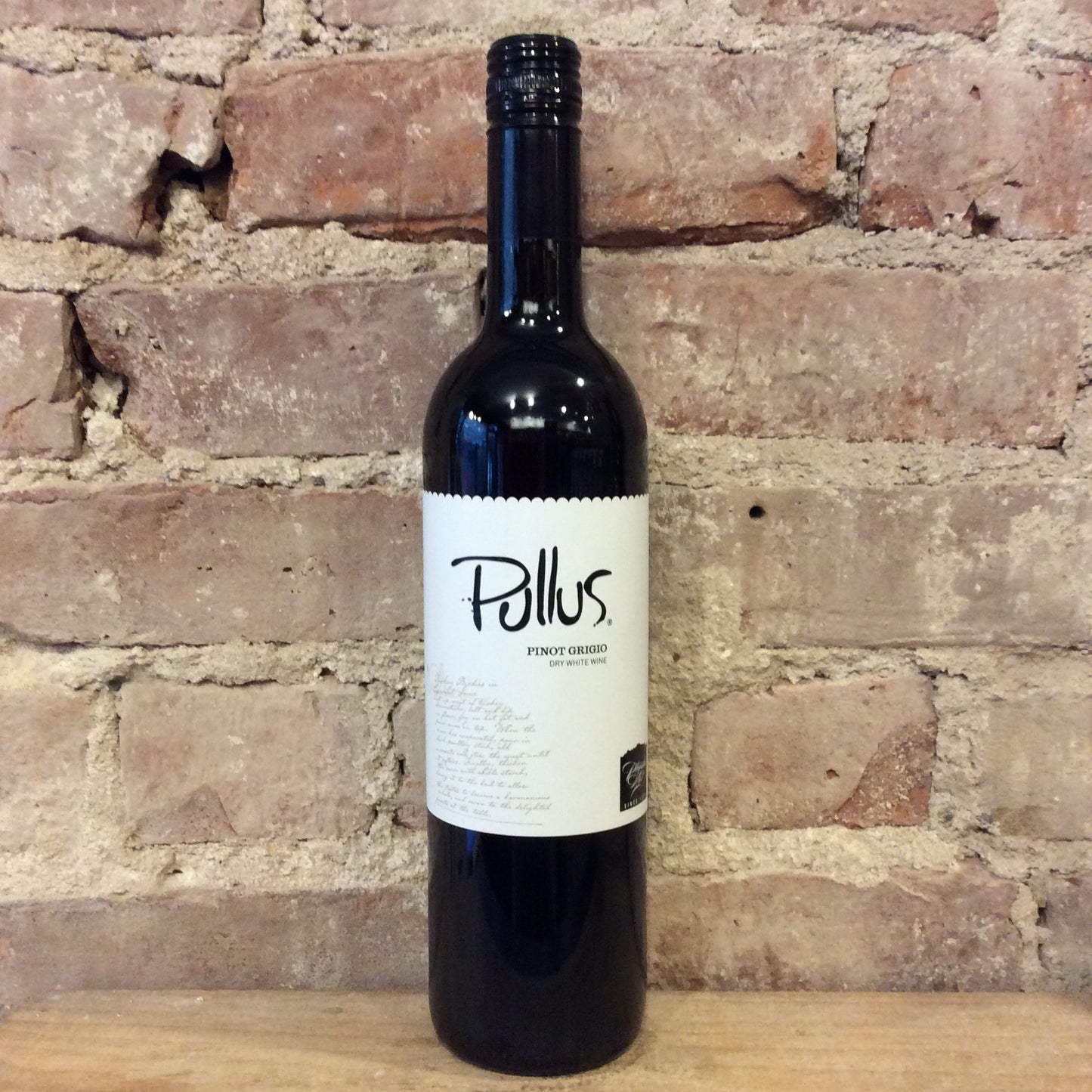 Ptujska Klet 'Pullus' Pinot Grigio 2022 750mL