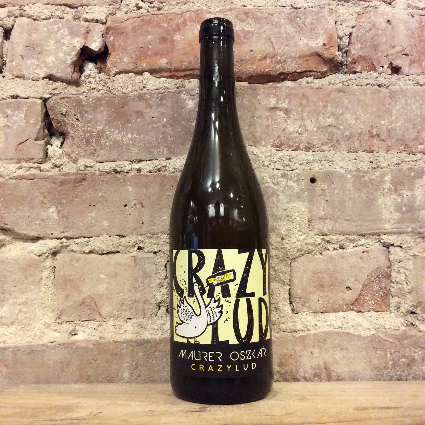 Maurer 'Crazy Lud' White 2022 750ml