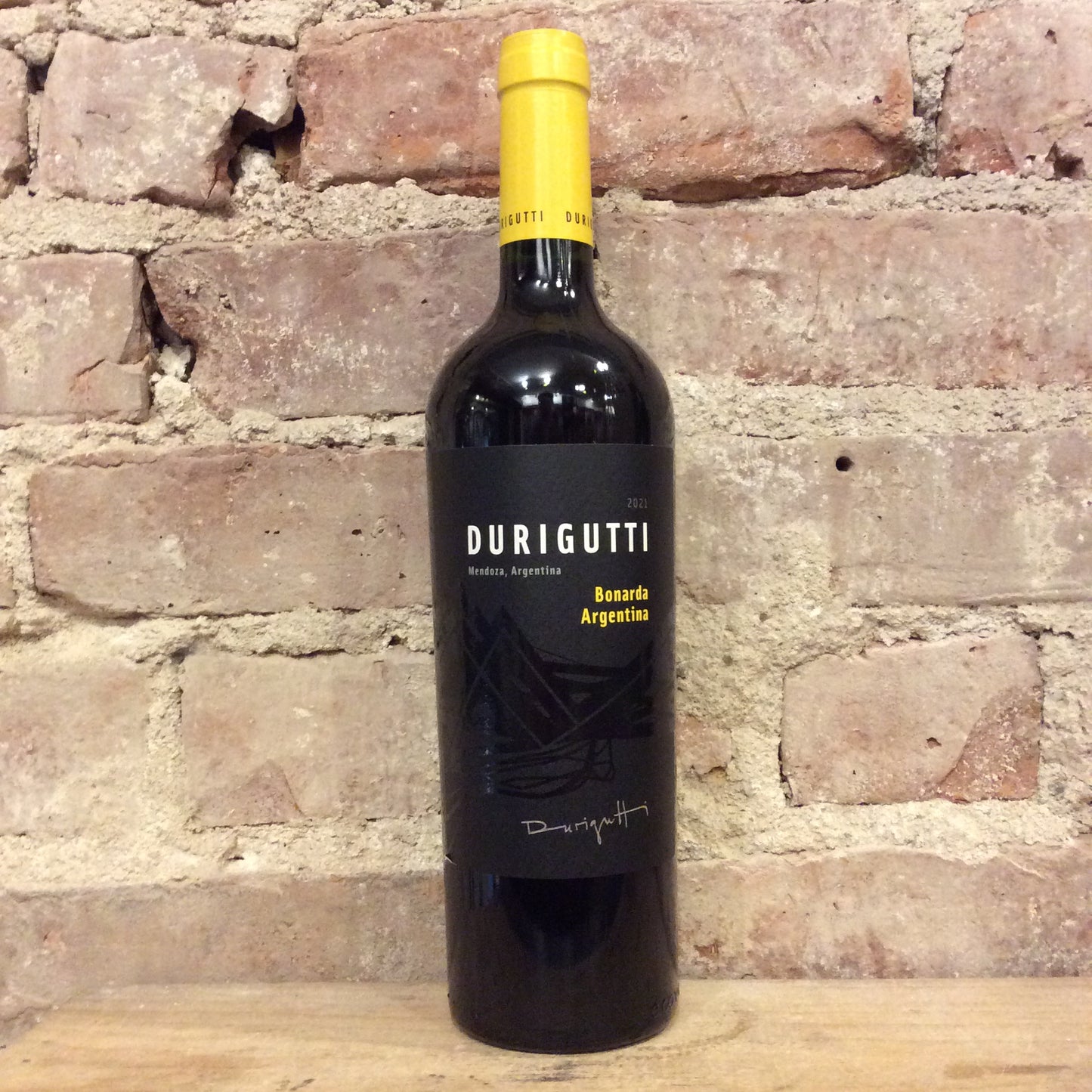 Durigutti Bonarda 2021 750mL