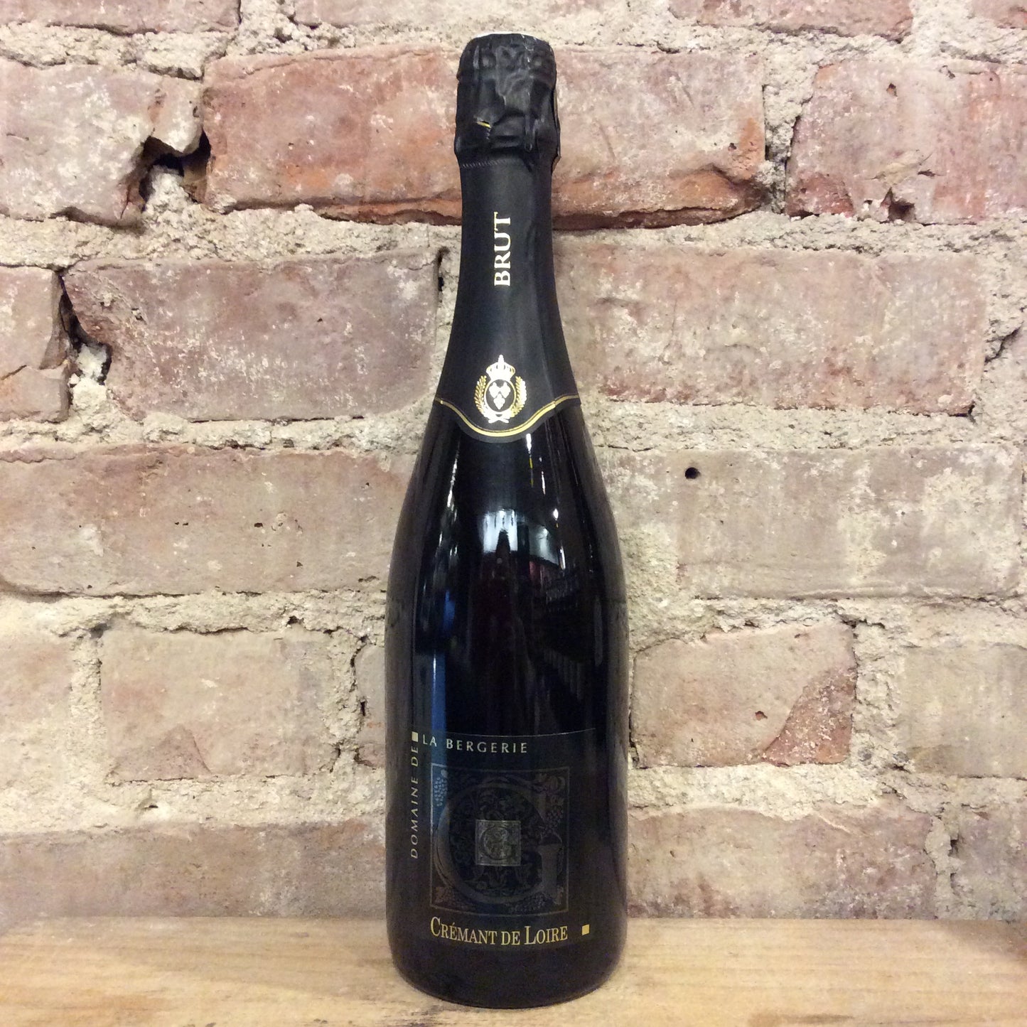 Domaine De La Bergerie Cremant de Loire Brut 2020 750mL