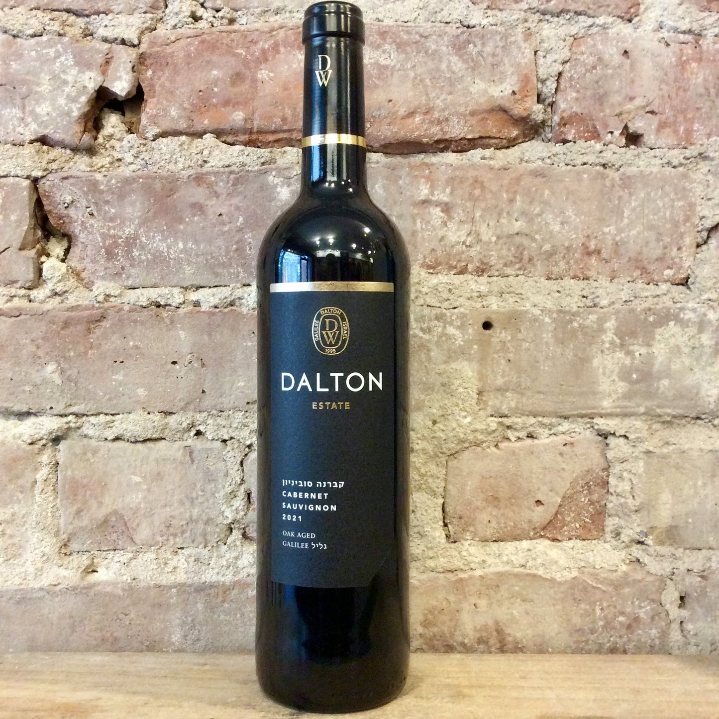 Dalton Estate Cabernet Sauvignon 2021 750mL
