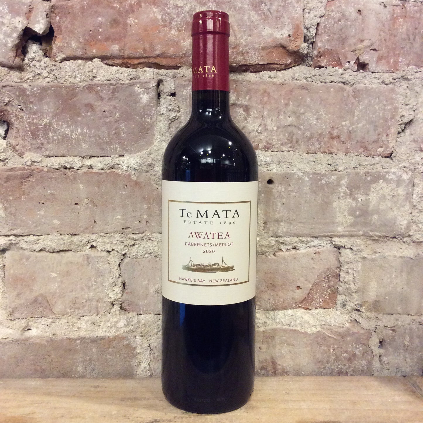 Te Mata Estate 'Awatea' Hawke's Bay 2020 750mL
