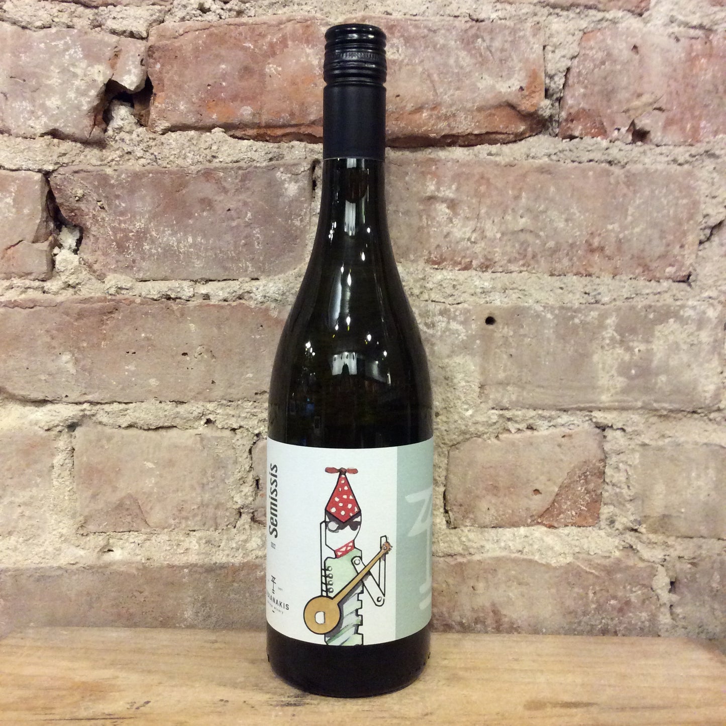 Zidianakis Garage Winery 'Semissis' 2022 750mL