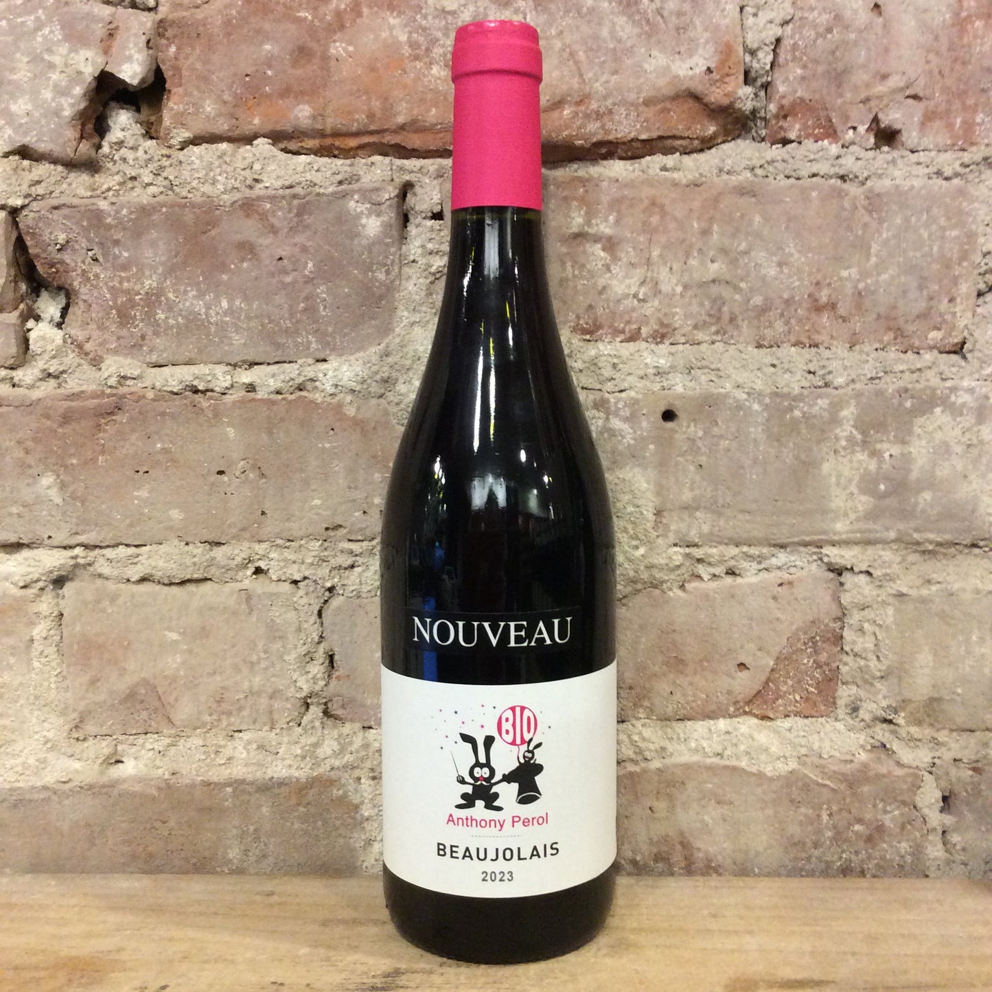 Anthony Pérol Beaujolais Nouveau 2024 750mL