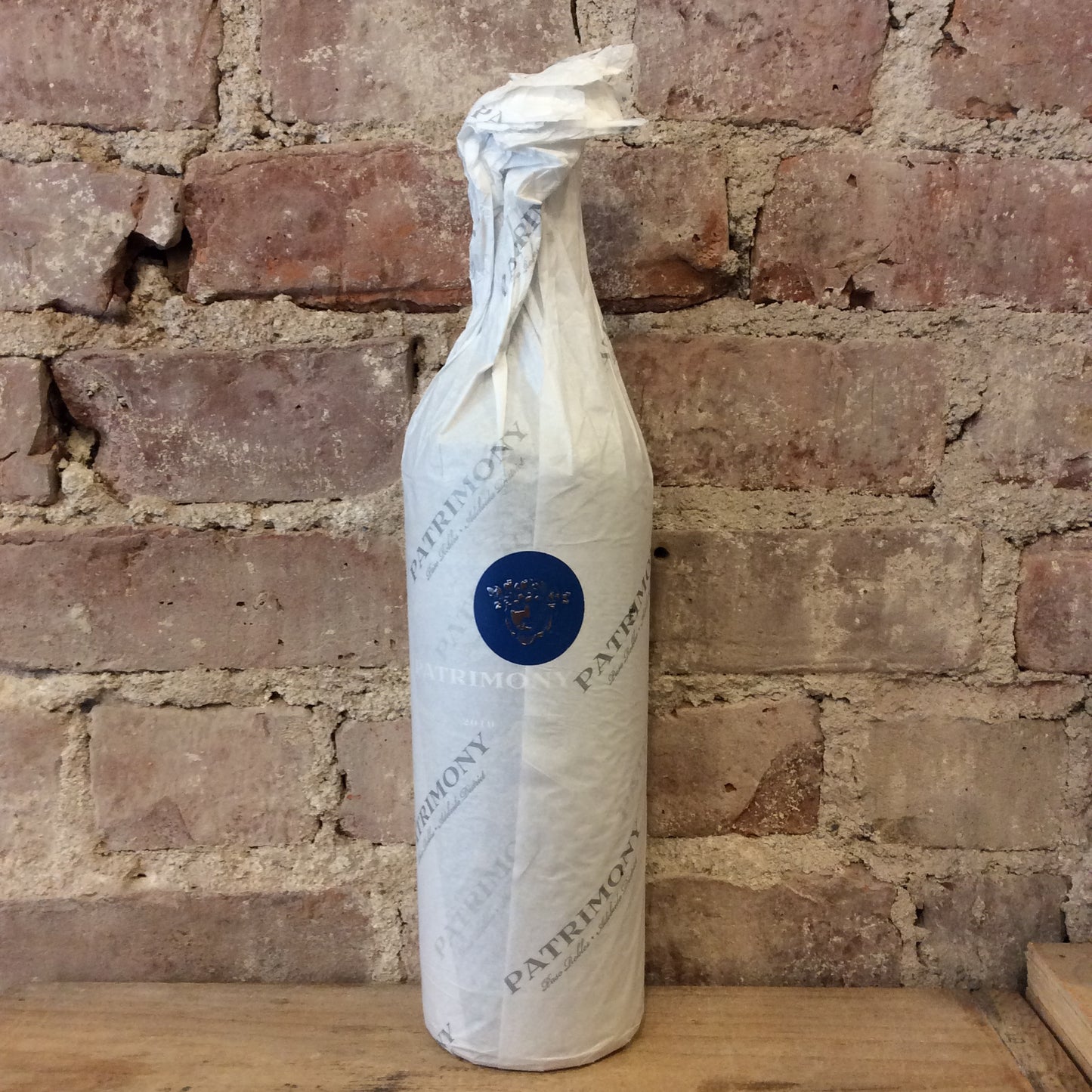 Patrimony Cabernet Sauvignon 2019 750mL