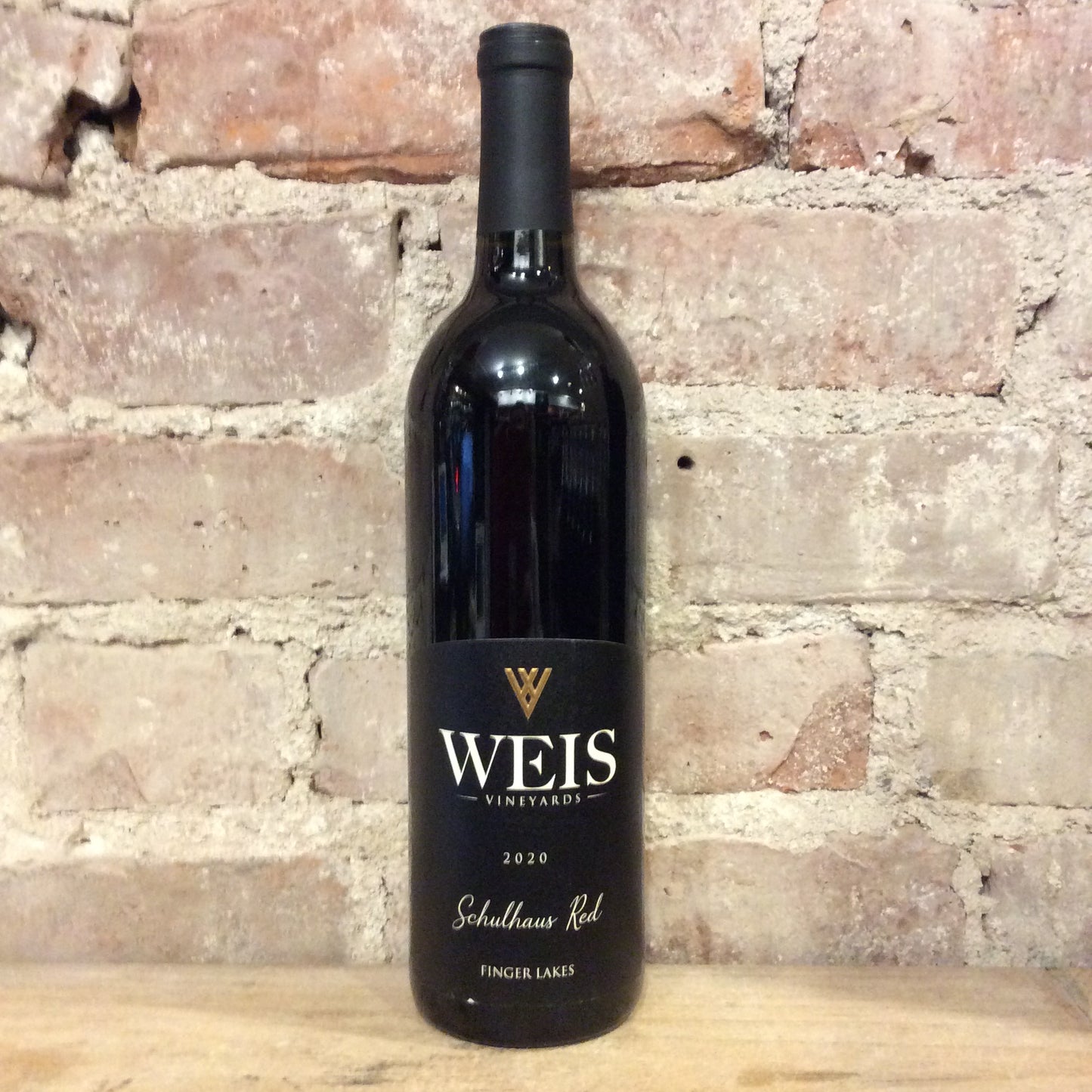 Weis Vineyards Schulhaus Red 2020 750mL