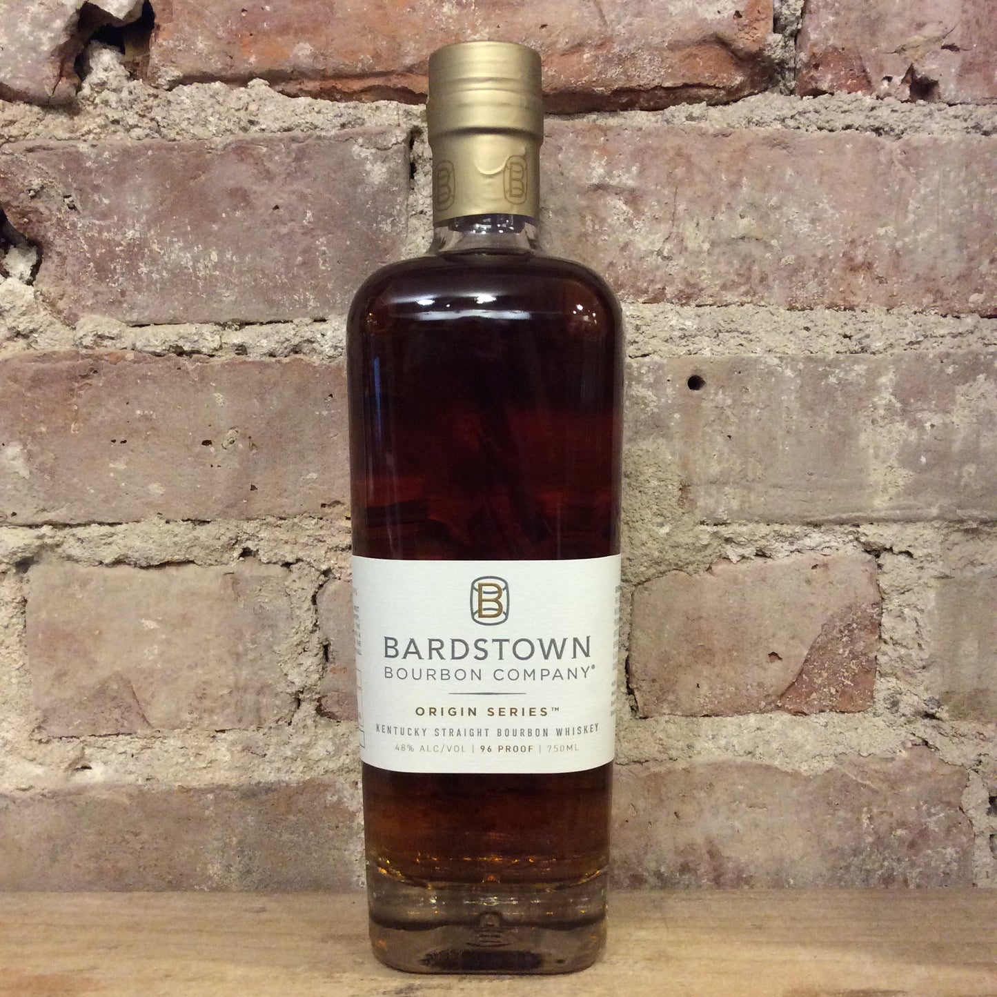 Bardstown Bourbon Origin Series Kentucky Straight Bourbon 750mL