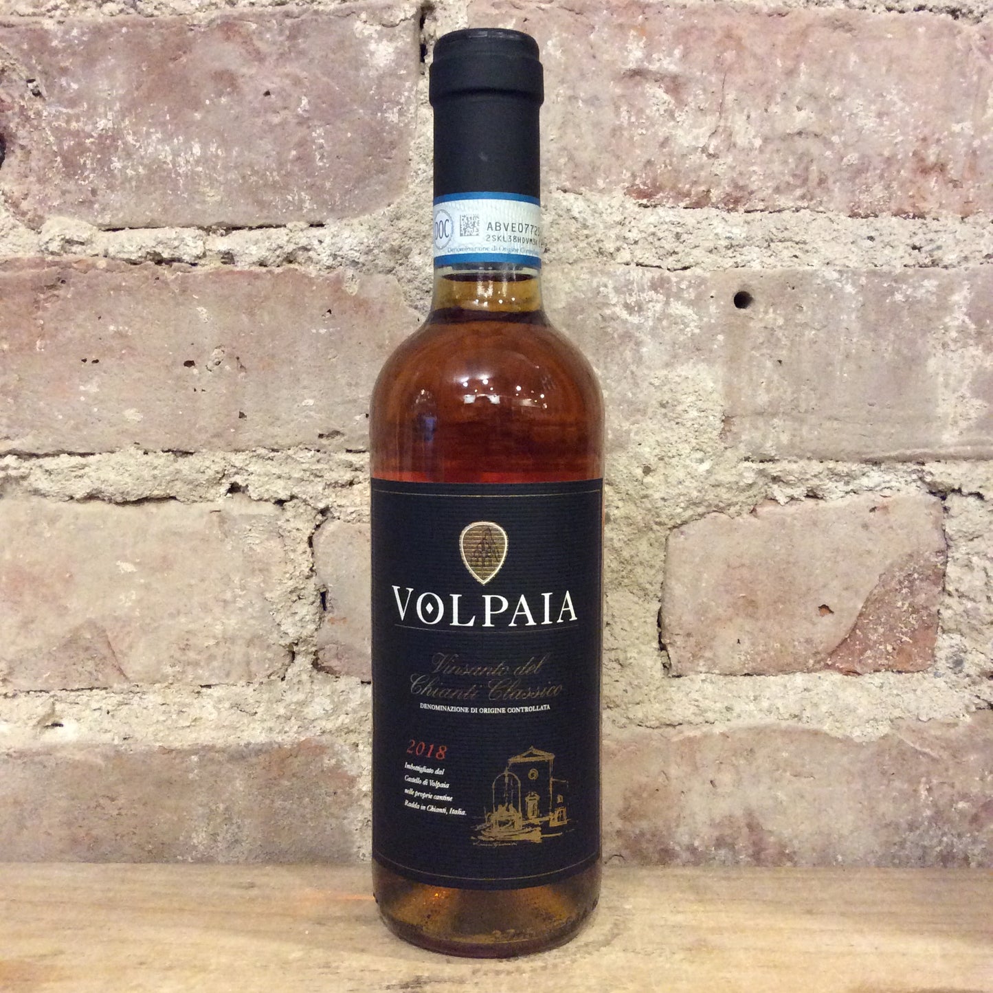 Castello di Volpaia Vin Santo del Chianti Classico 2018 375mL