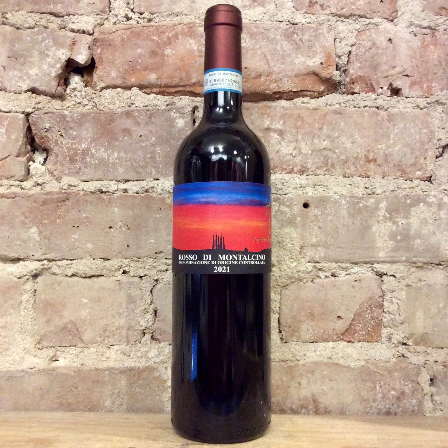 Agostina Pieri Rosso di Montalcino 2022 750mL