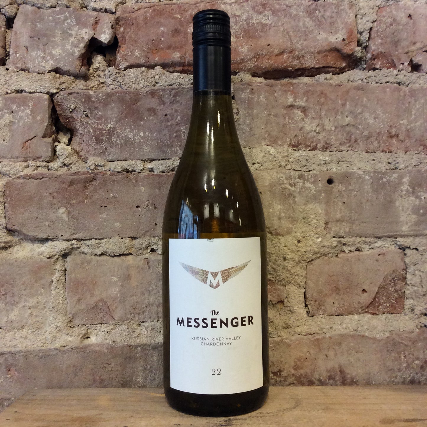 The Messenger Chardonnay 2019 750mL