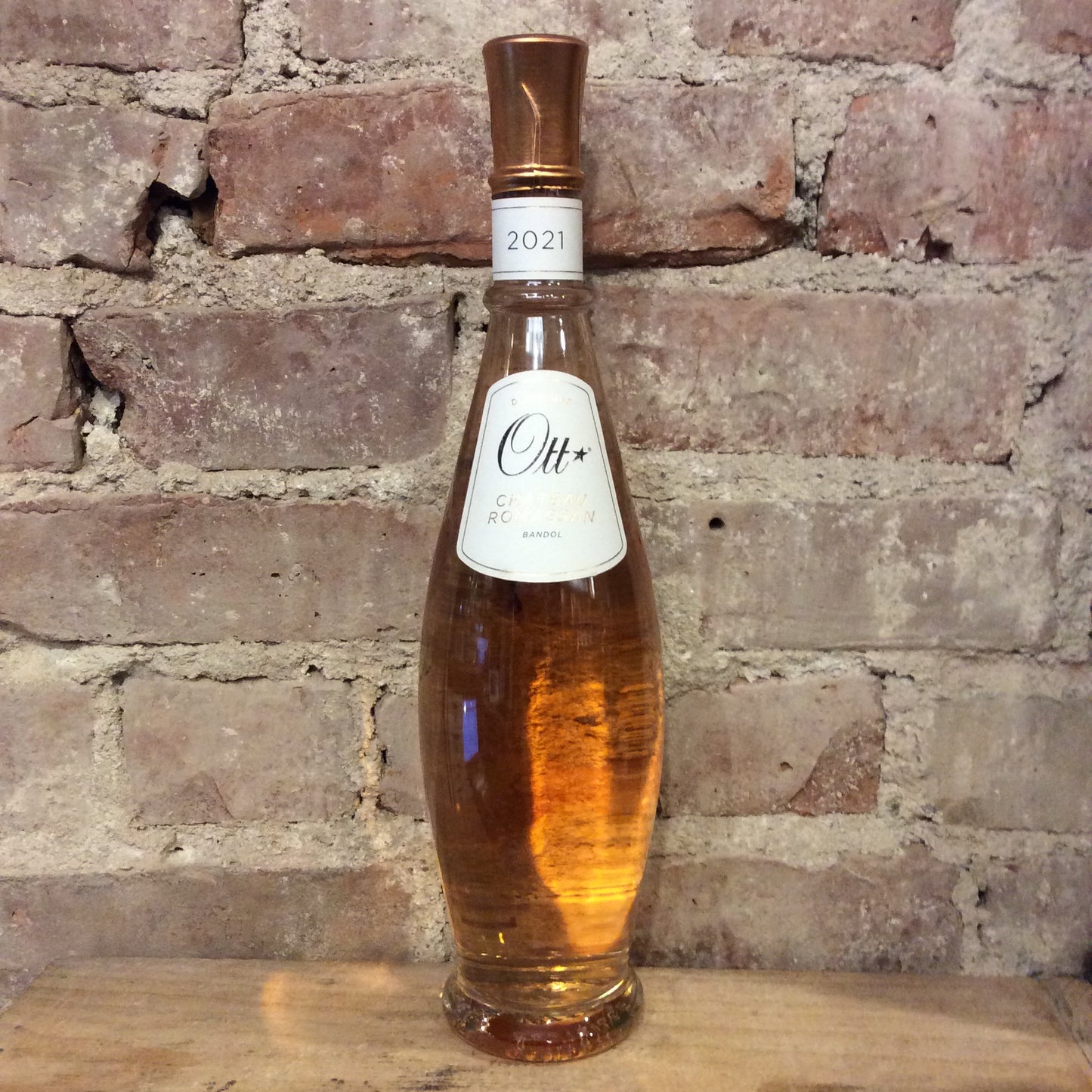 Domaines Ott Château Provence Bandol Rosé 2023 750mL