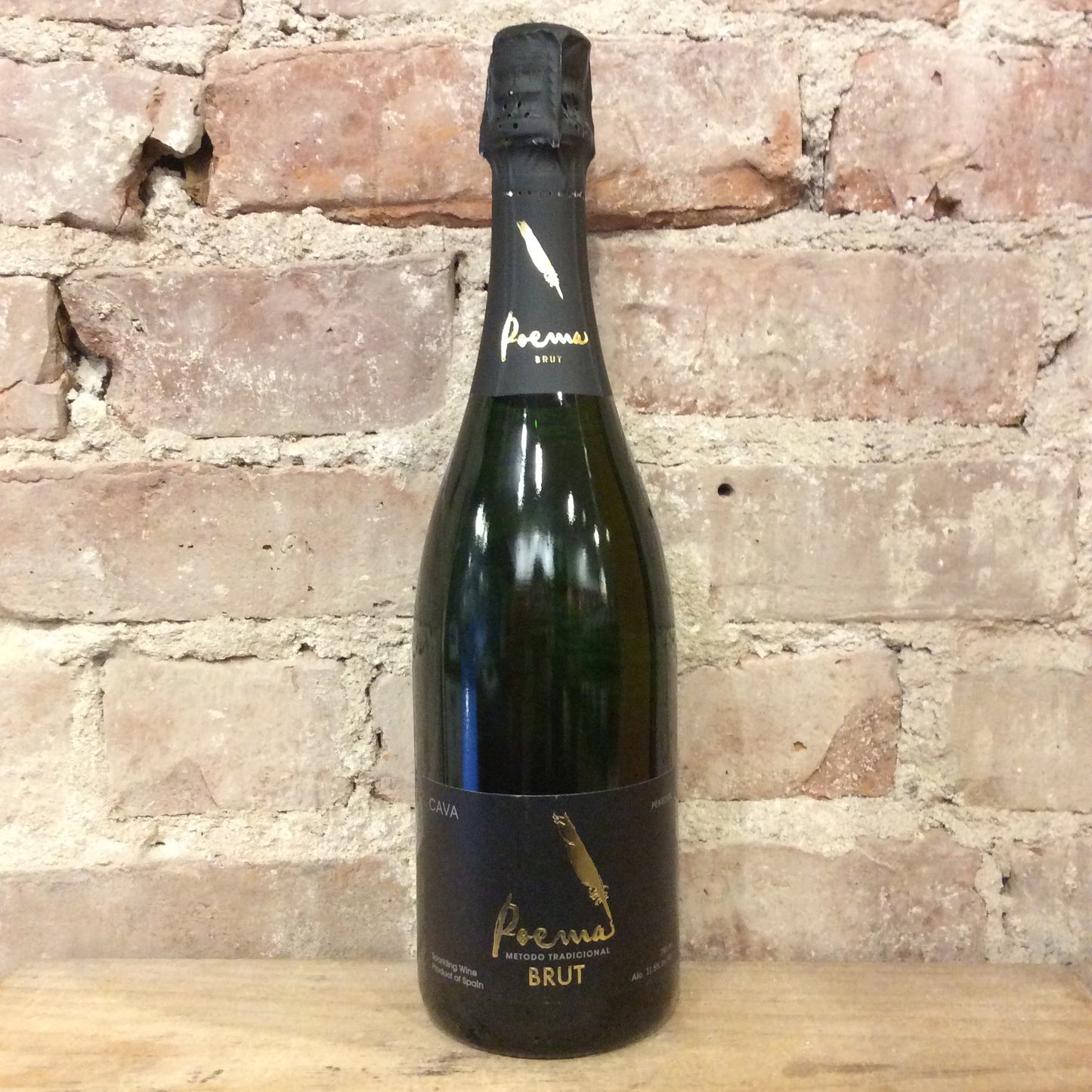 Poema Brut Cava 750mL