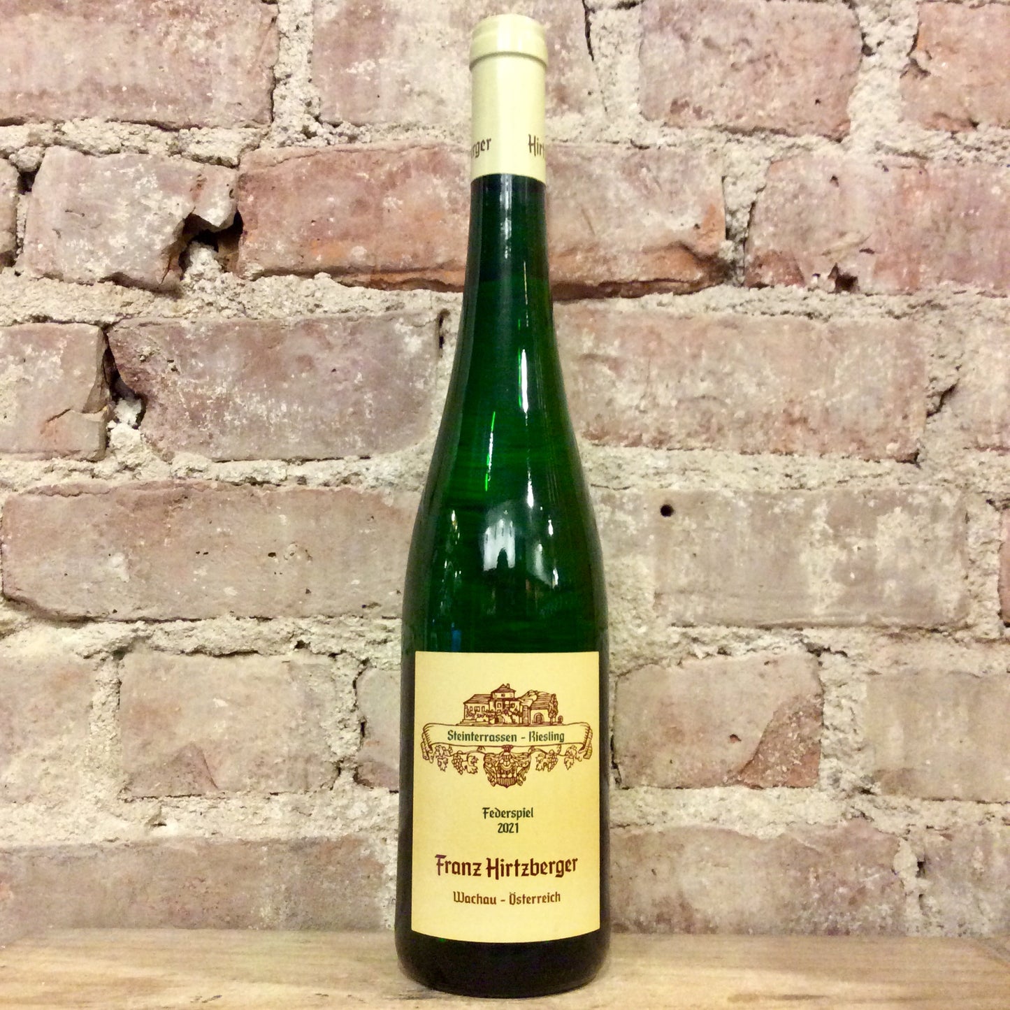 Weingut Franz Hirtzberger Riesling Federspiel Steinerterrassen 2021 750mL
