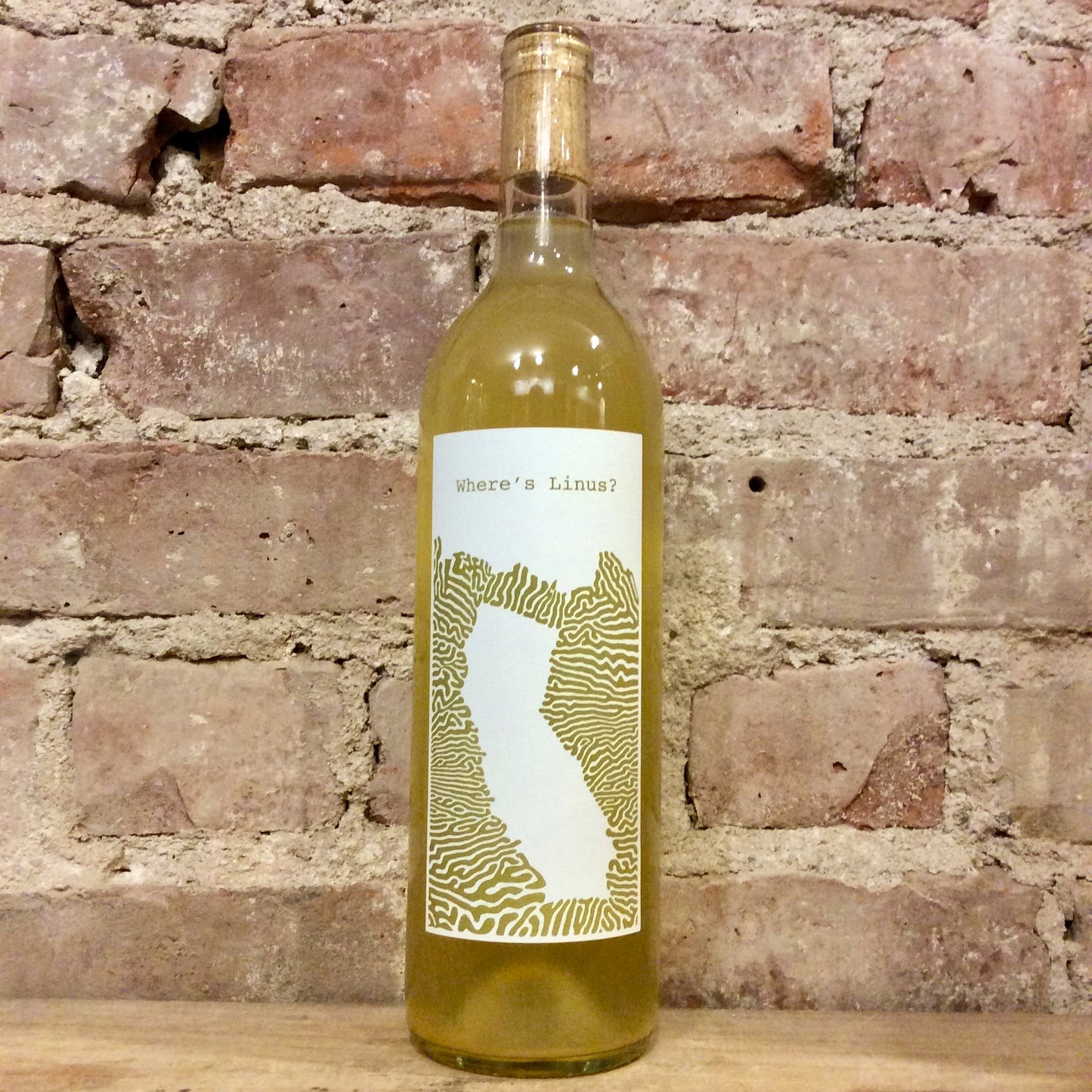 Where's Linus? Sauvignon Blanc 2022 750mL