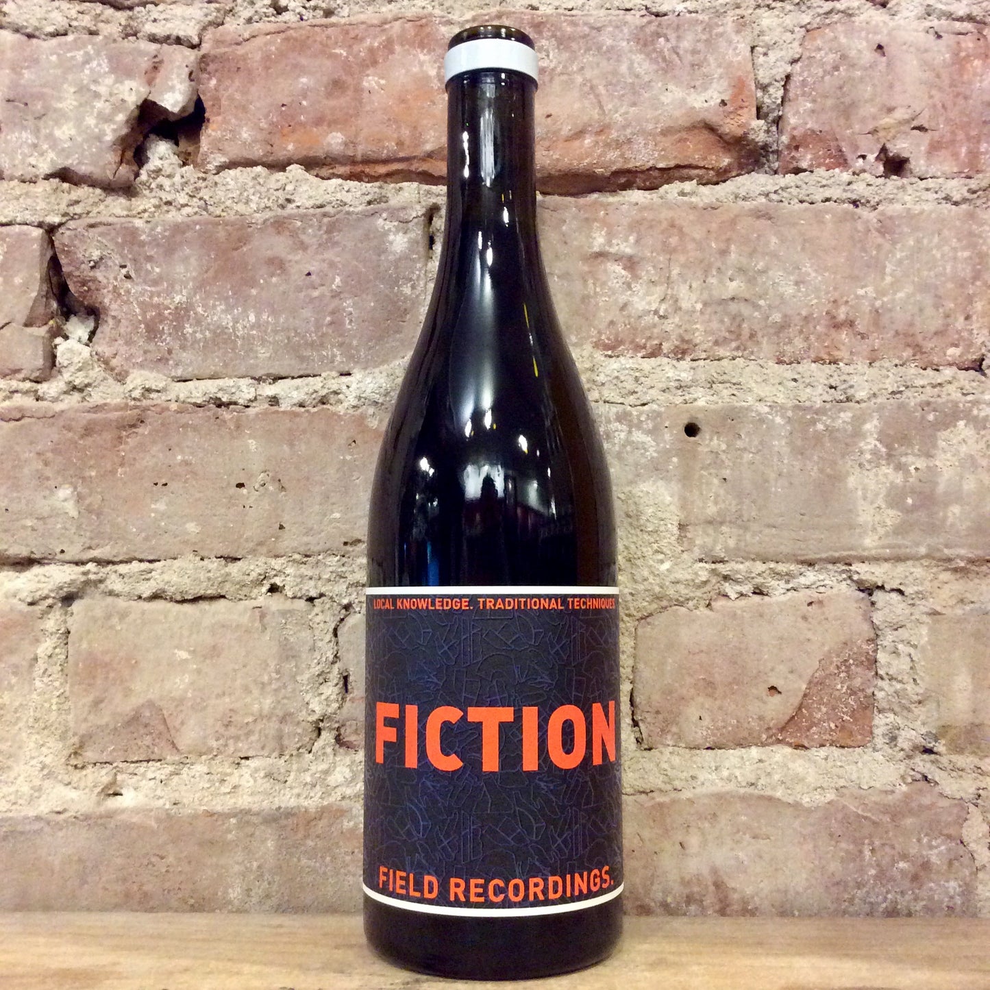 Field Recordings 'Fiction' Red Blend 2022 750mL