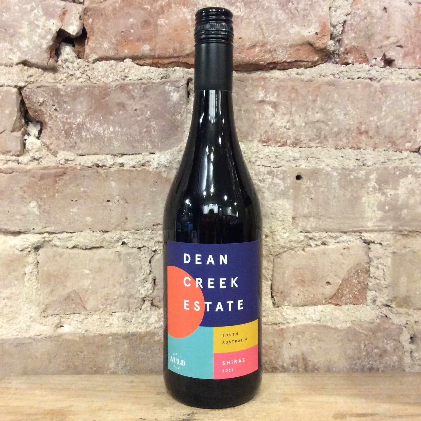 Dean Creek Estate Shiraz 2021 750mL